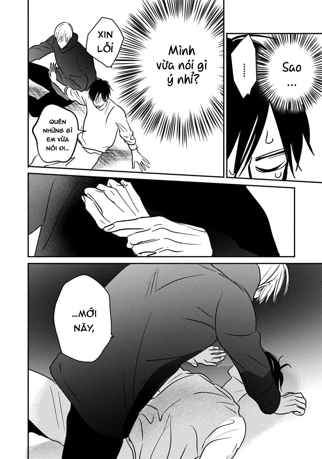 Sống Sót Chapter 3 Trang 18