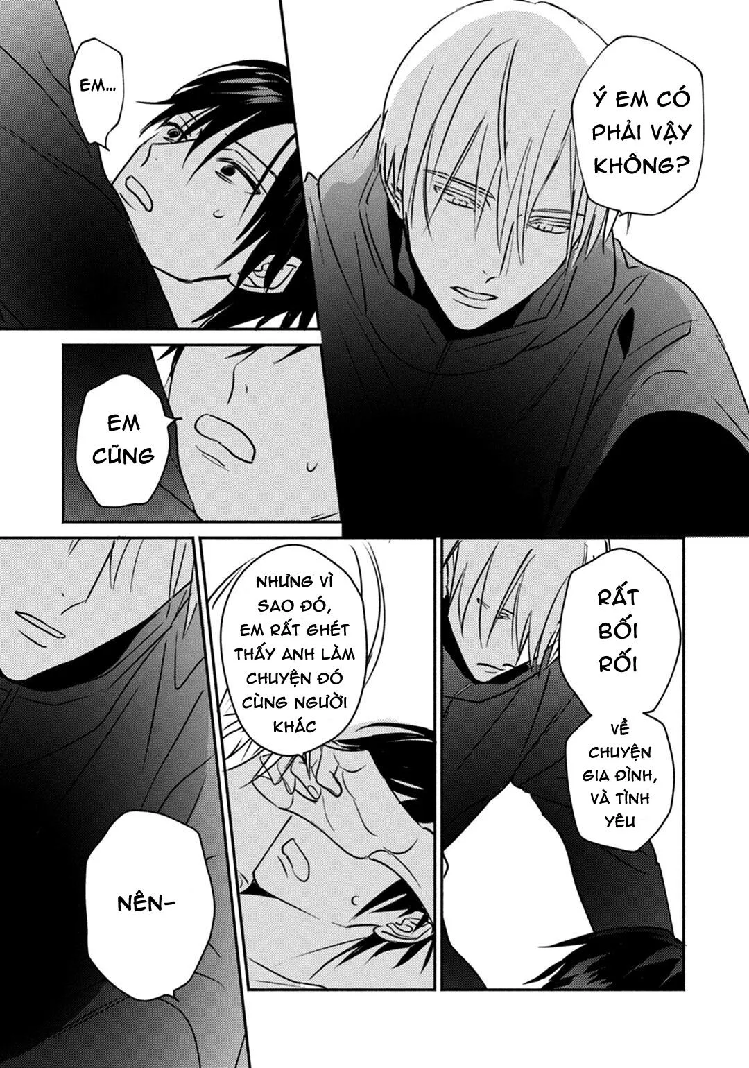 Sống Sót Chapter 3 Trang 19