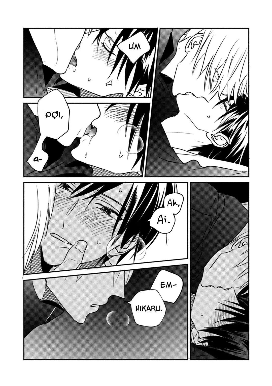 Sống Sót Chapter 3 Trang 20