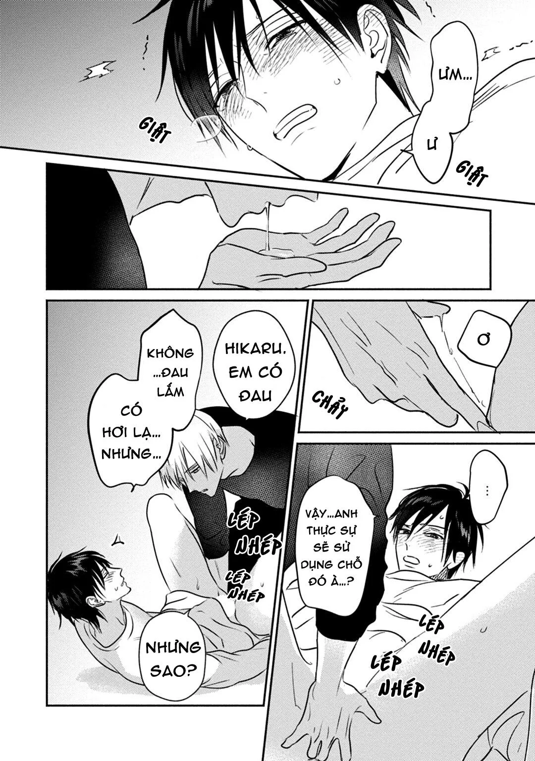 Sống Sót Chapter 3 Trang 22