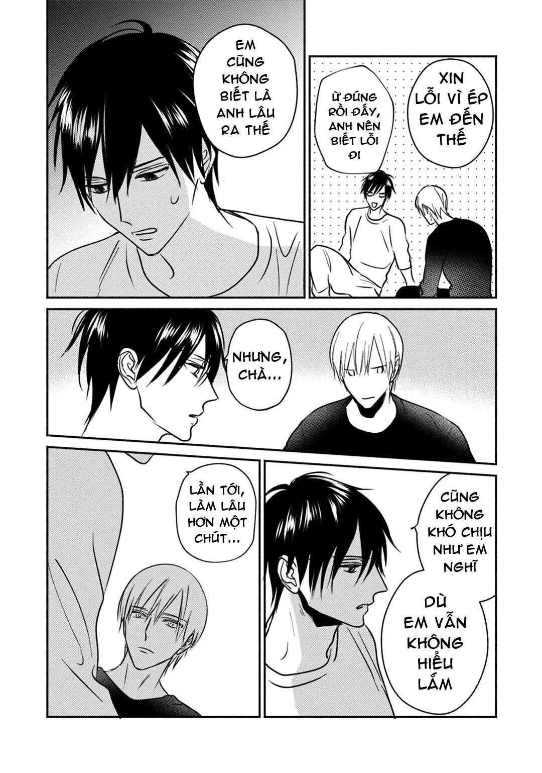 Sống Sót Chapter 3 Trang 26