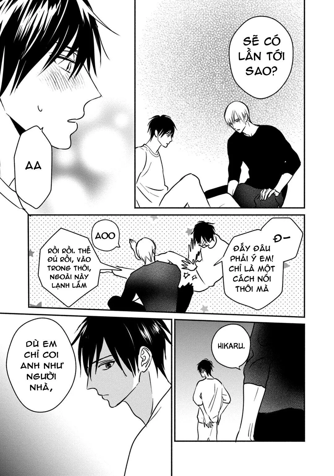 Sống Sót Chapter 3 Trang 27