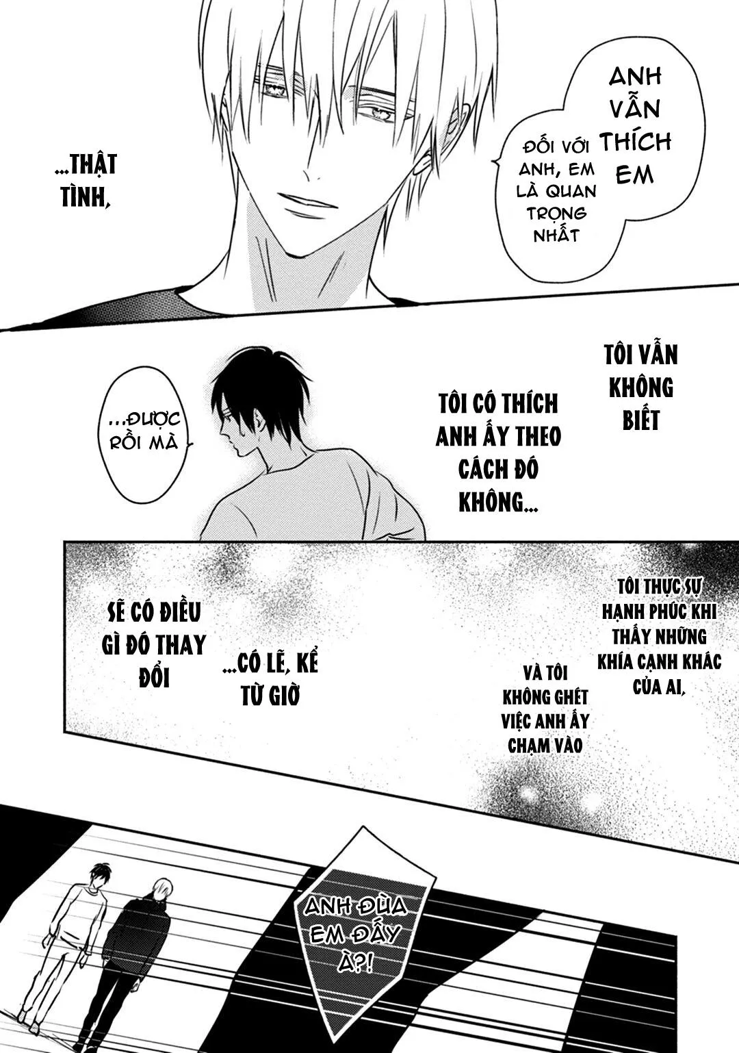 Sống Sót Chapter 3 Trang 28