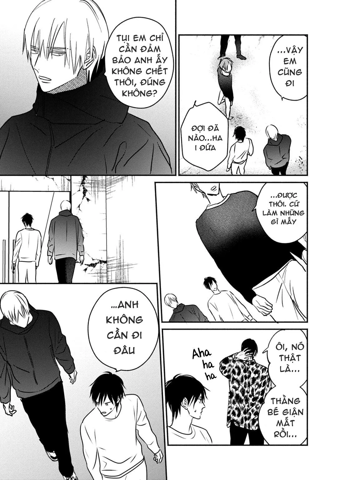 Sống Sót Chapter 3 Trang 30