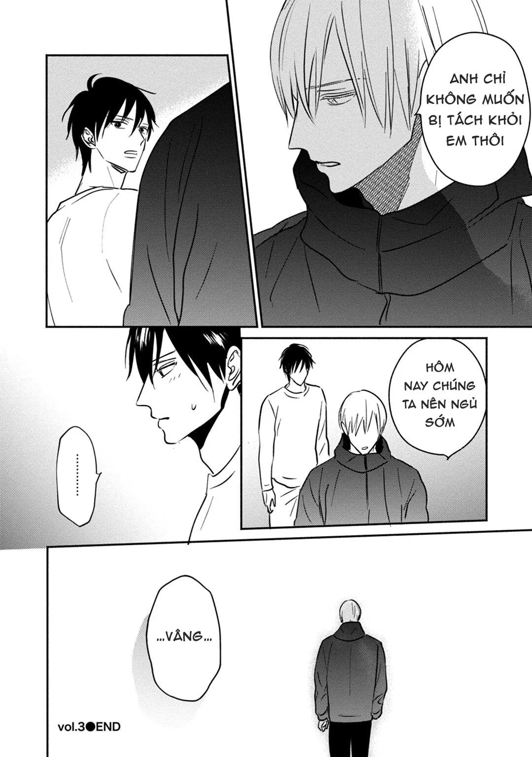 Sống Sót Chapter 3 Trang 31