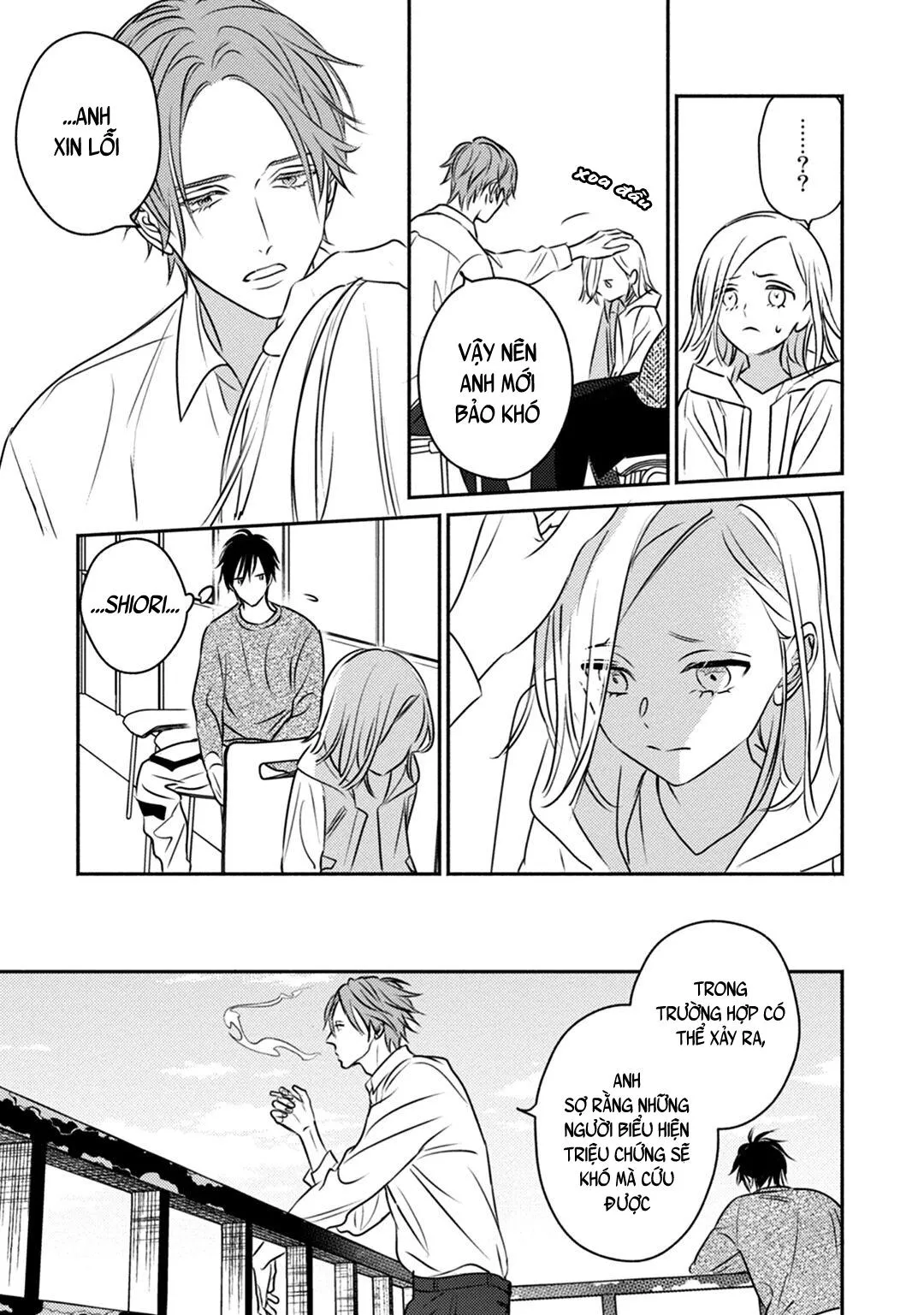 Sống Sót Chapter 4 Trang 5