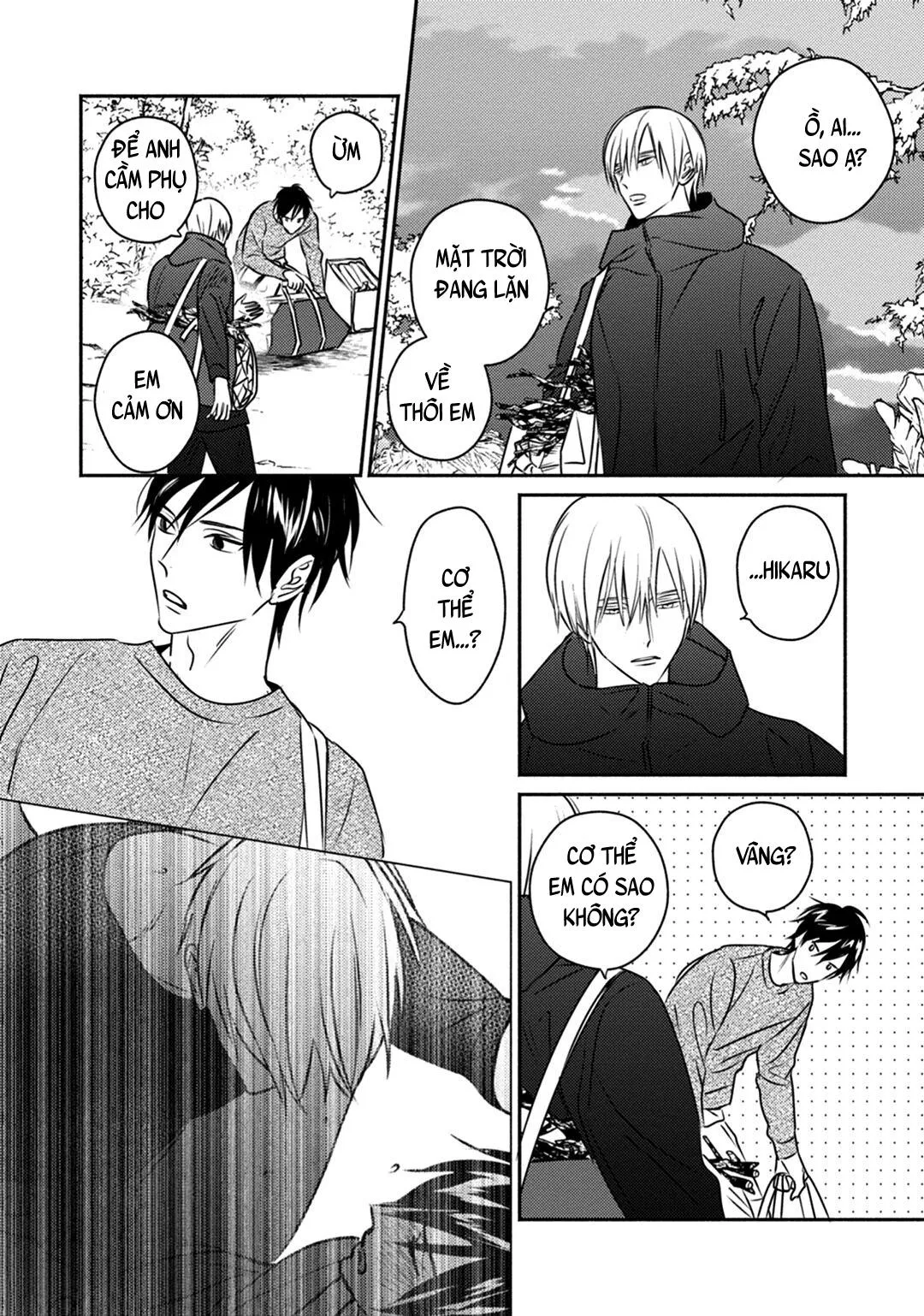 Sống Sót Chapter 4 Trang 8