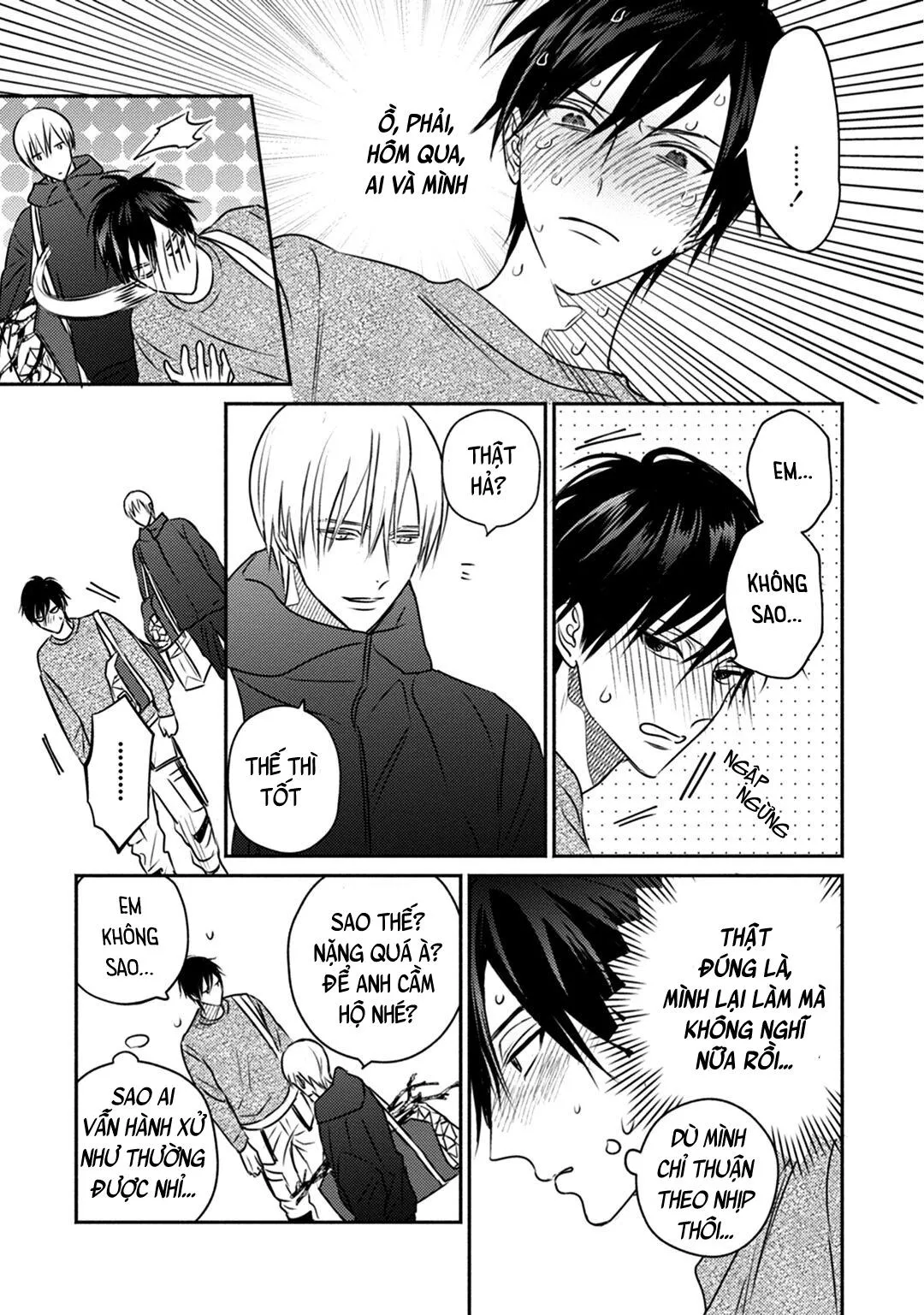 Sống Sót Chapter 4 Trang 9