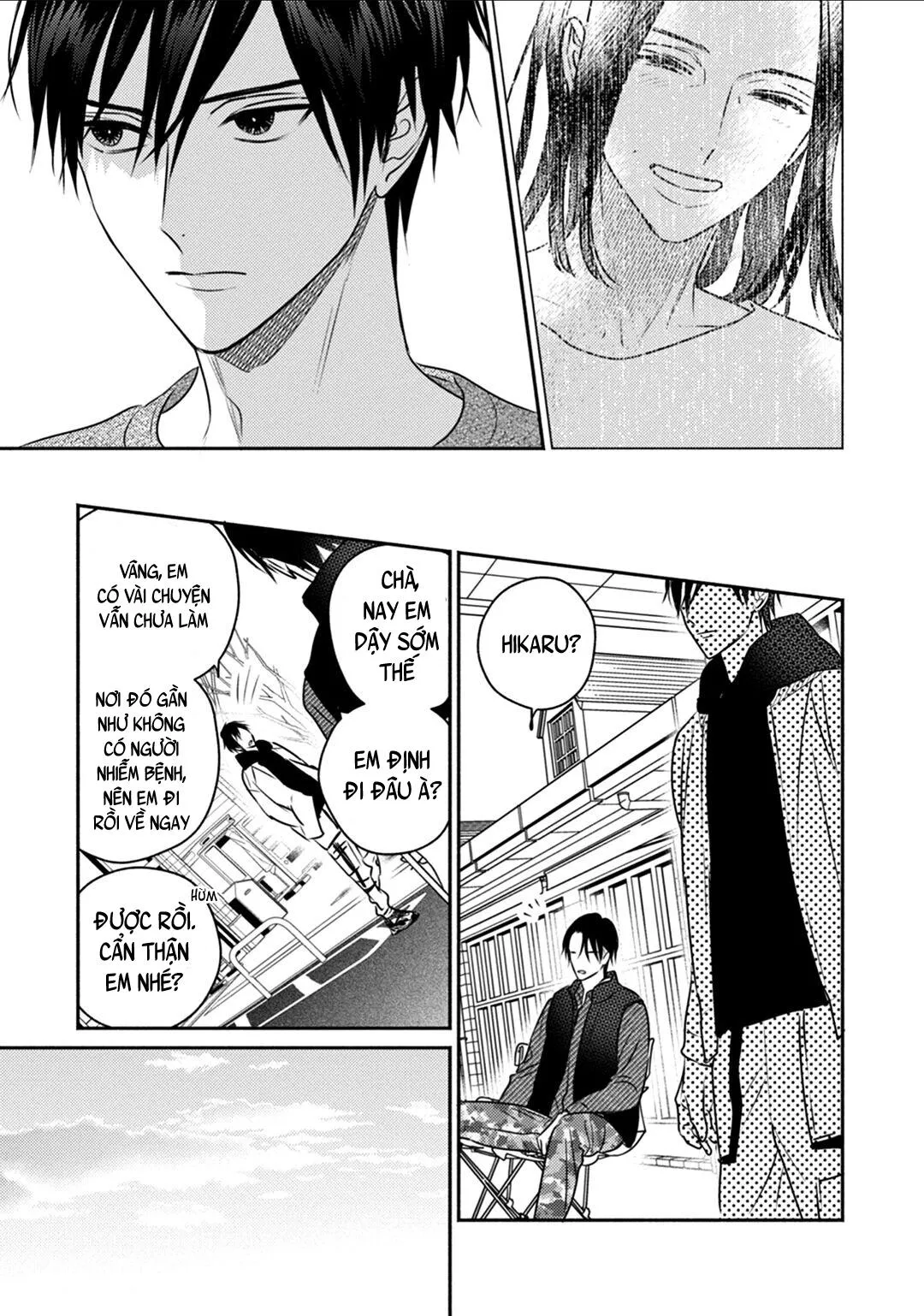 Sống Sót Chapter 4 Trang 11