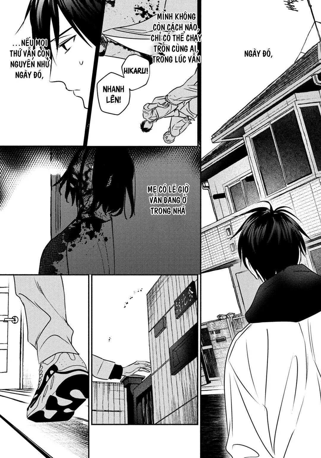 Sống Sót Chapter 4 Trang 13