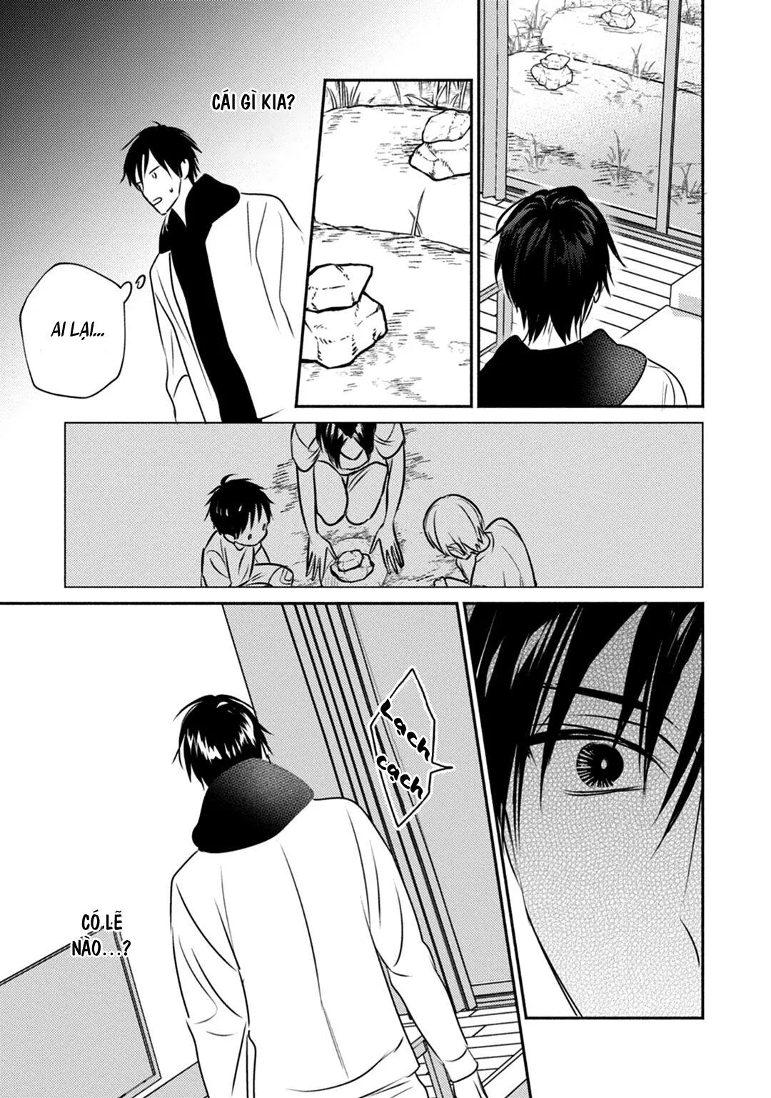 Sống Sót Chapter 4 Trang 17