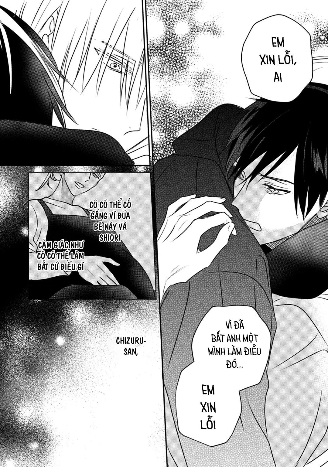 Sống Sót Chapter 4 Trang 20