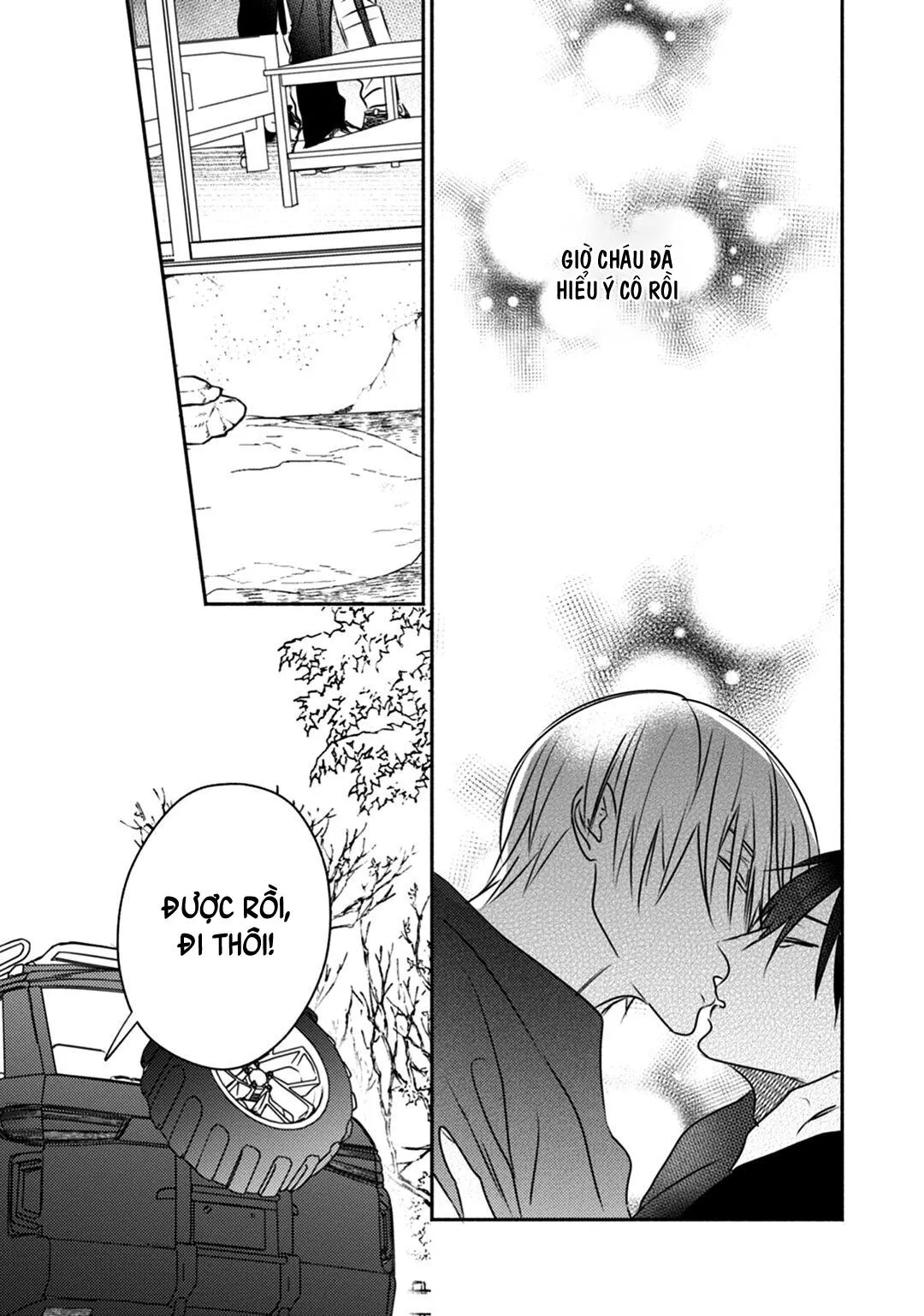 Sống Sót Chapter 4 Trang 21