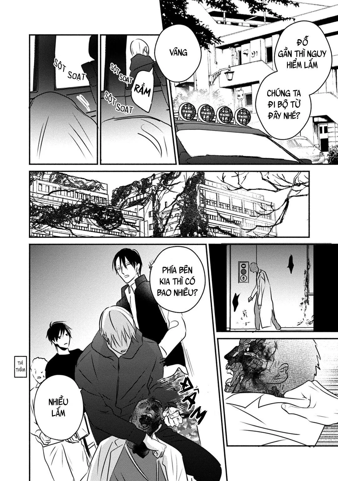 Sống Sót Chapter 4 Trang 24