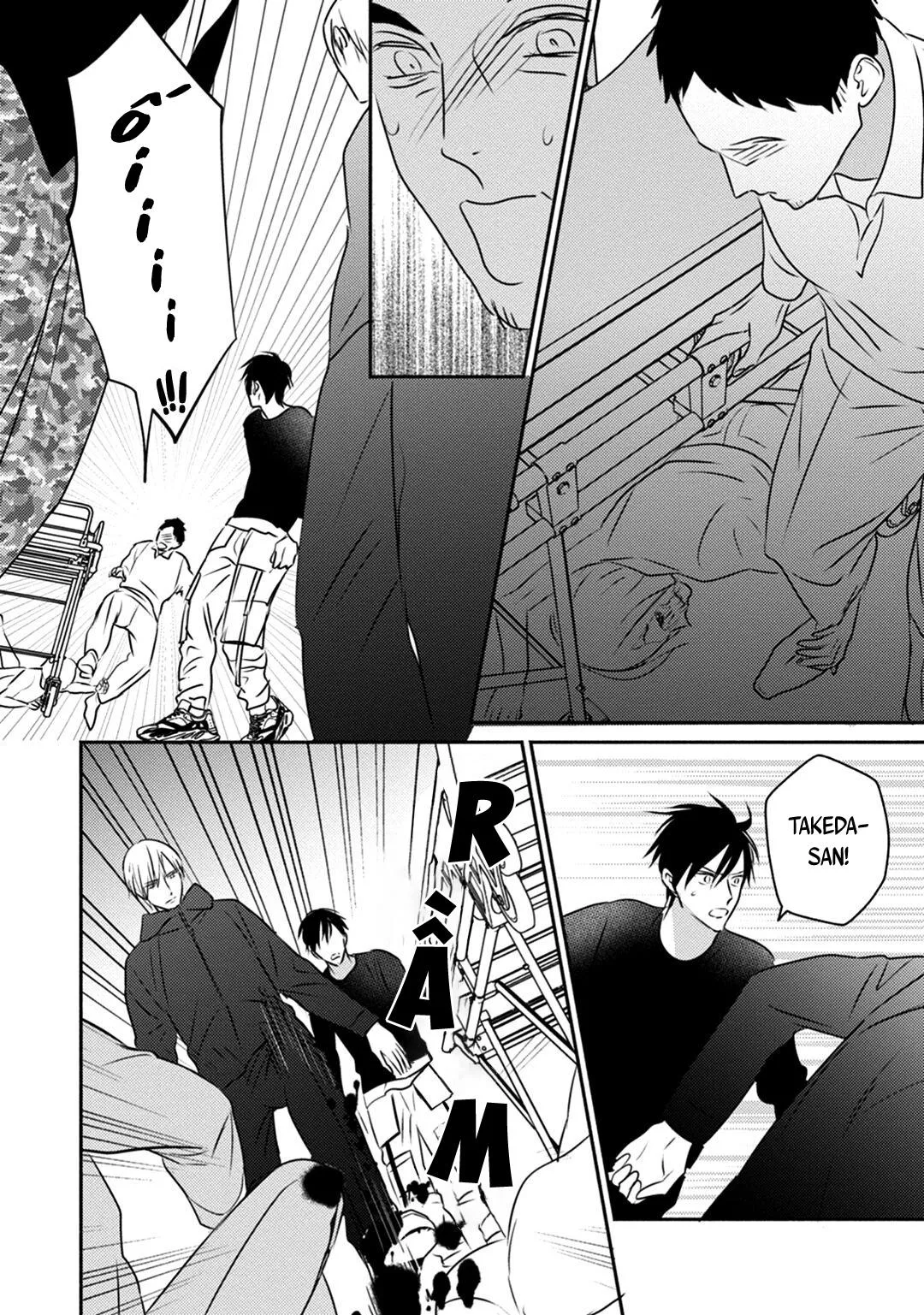 Sống Sót Chapter 4 Trang 28