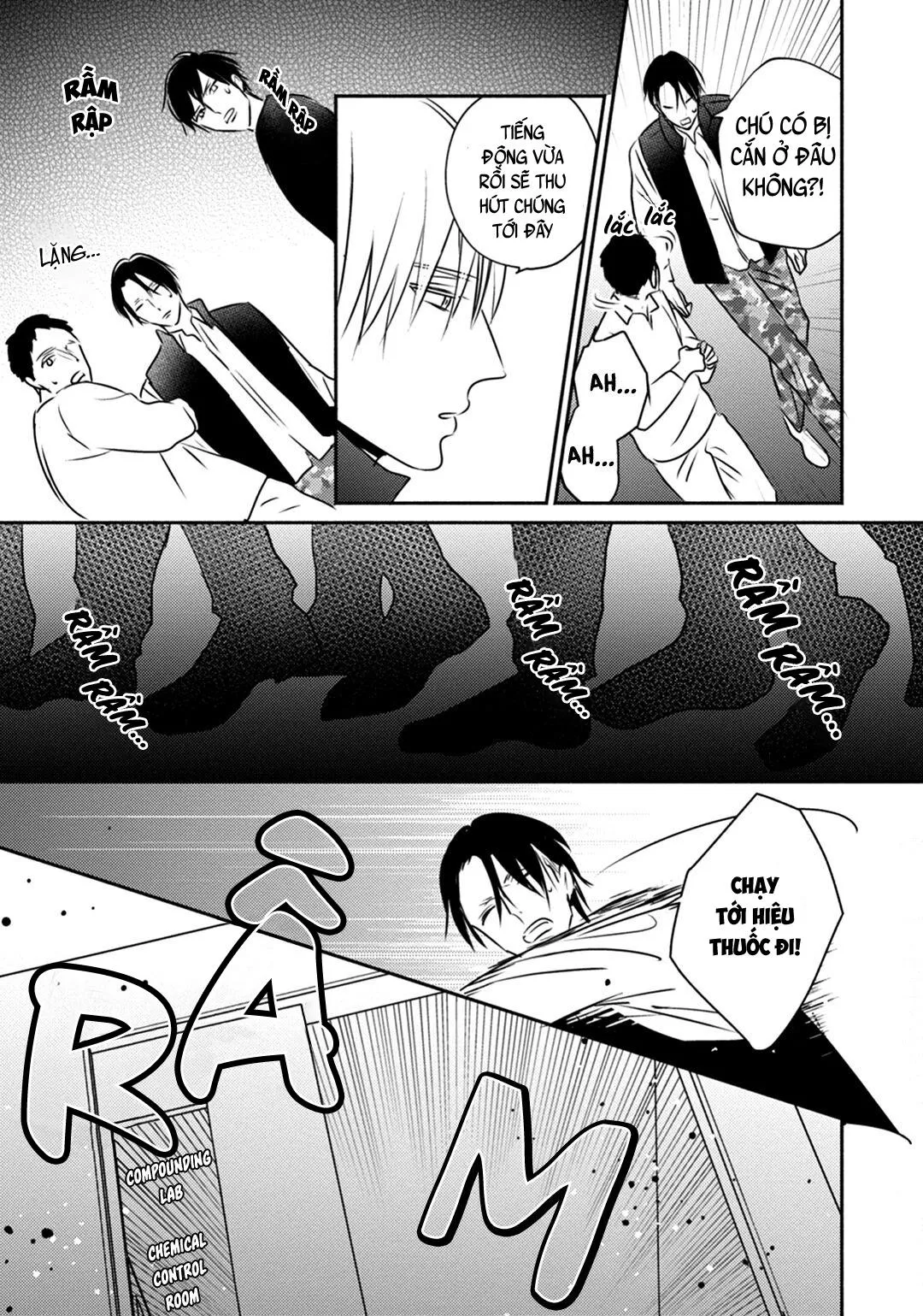 Sống Sót Chapter 4 Trang 29