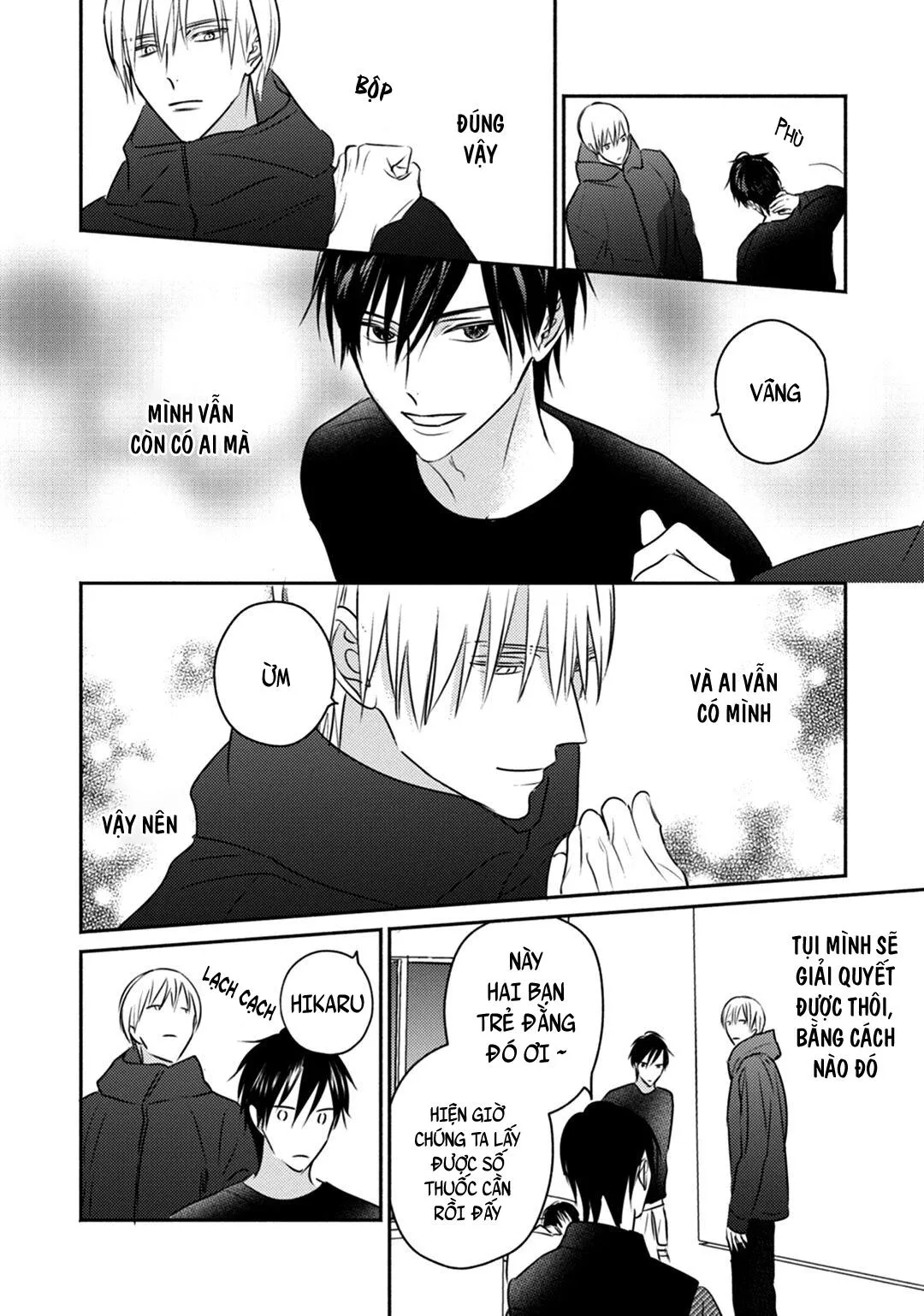 Sống Sót Chapter 4 Trang 32