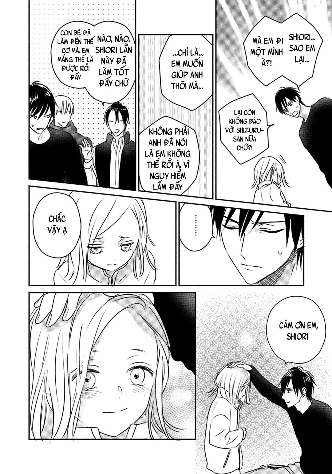 Sống Sót Chapter 4 Trang 34