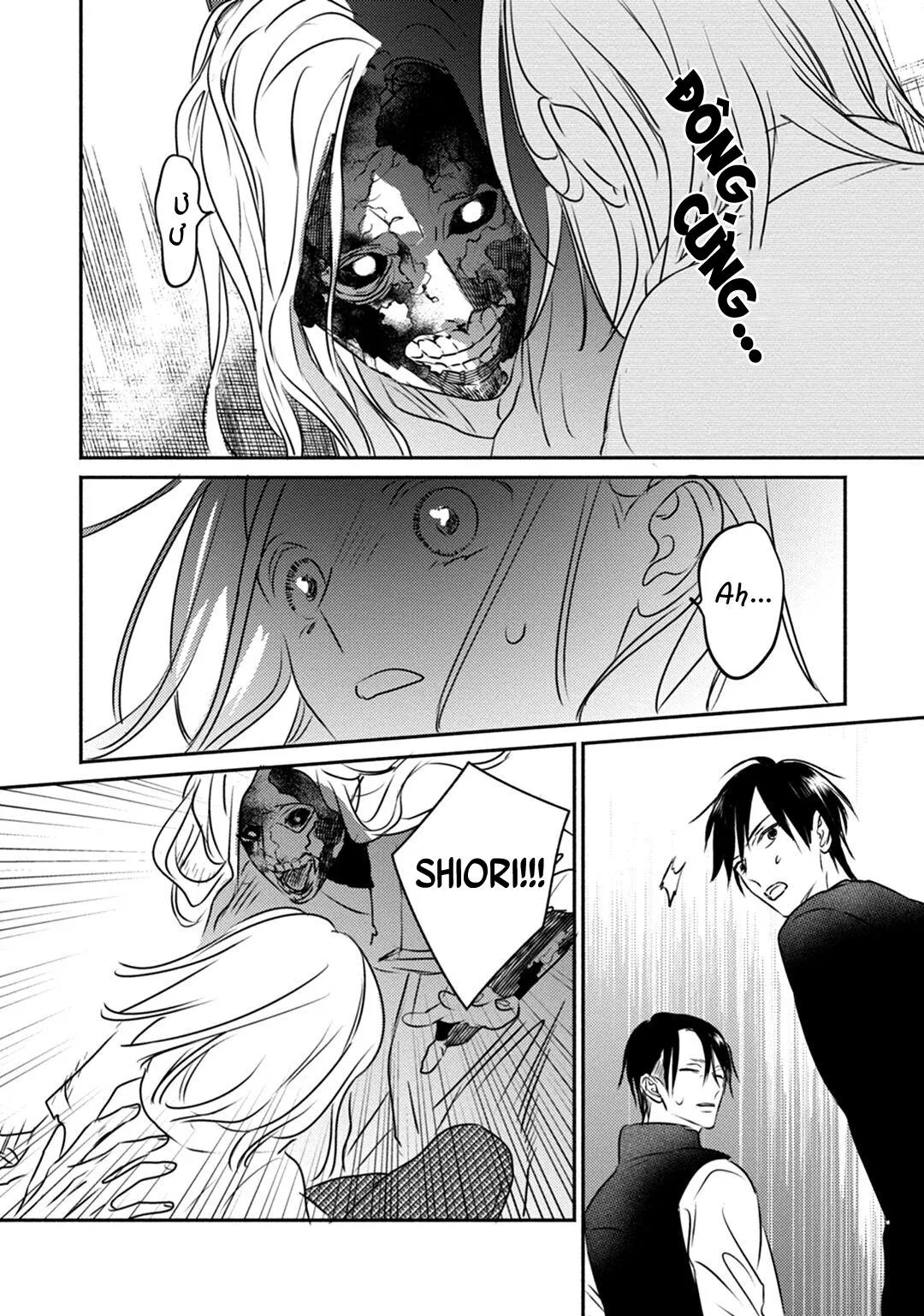 Sống Sót Chapter 4 Trang 36