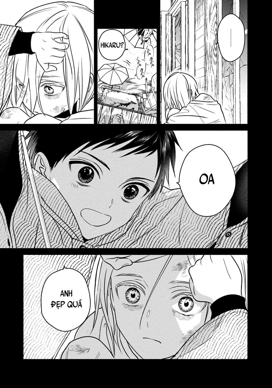 Sống Sót Chapter 5 Trang 3