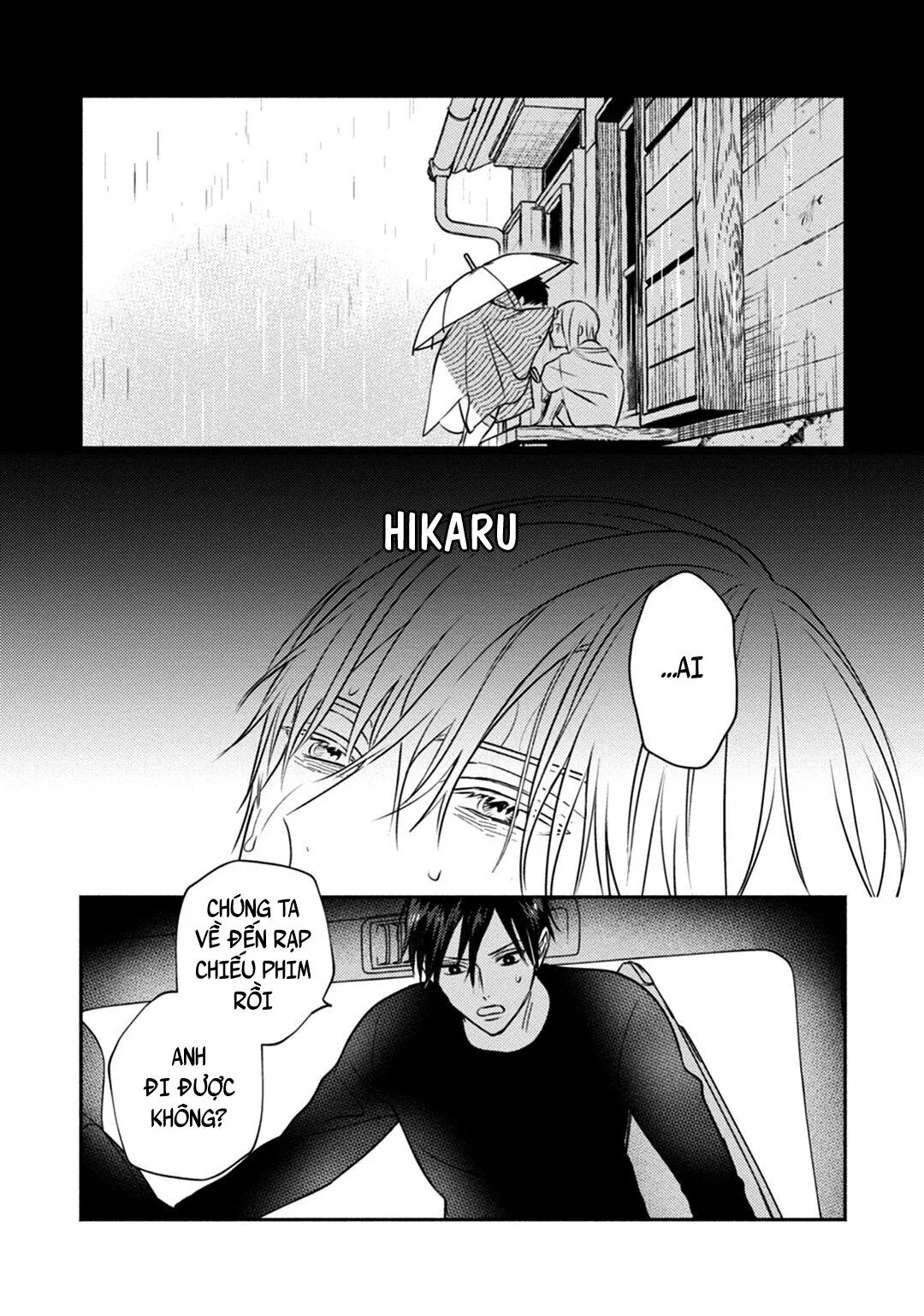 Sống Sót Chapter 5 Trang 4