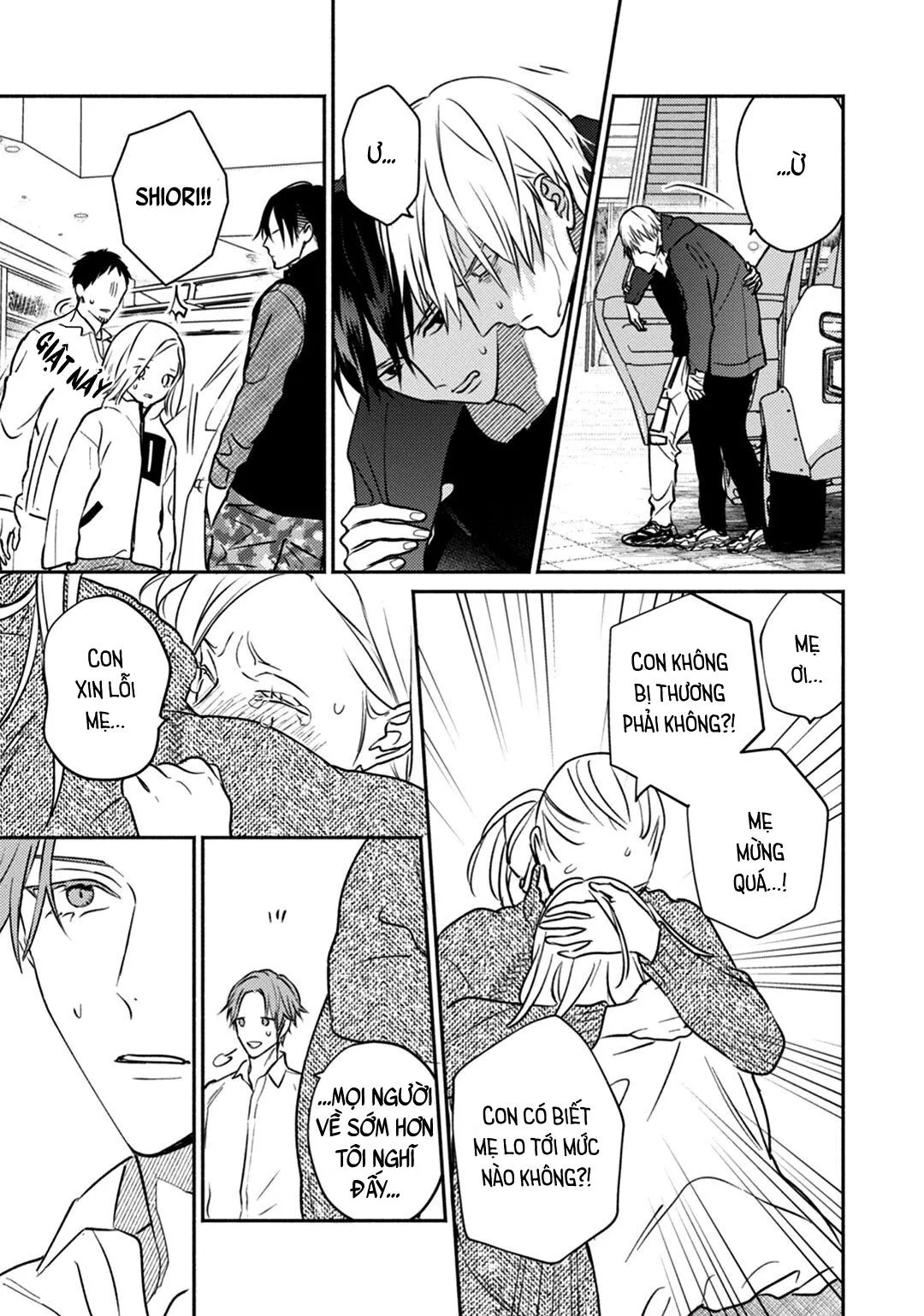 Sống Sót Chapter 5 Trang 5