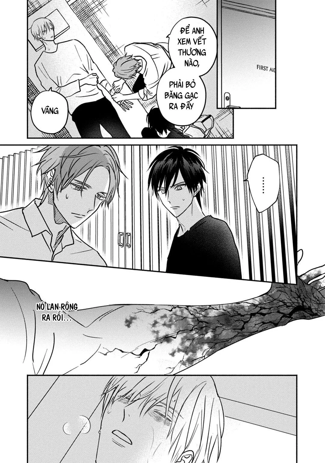 Sống Sót Chapter 5 Trang 7