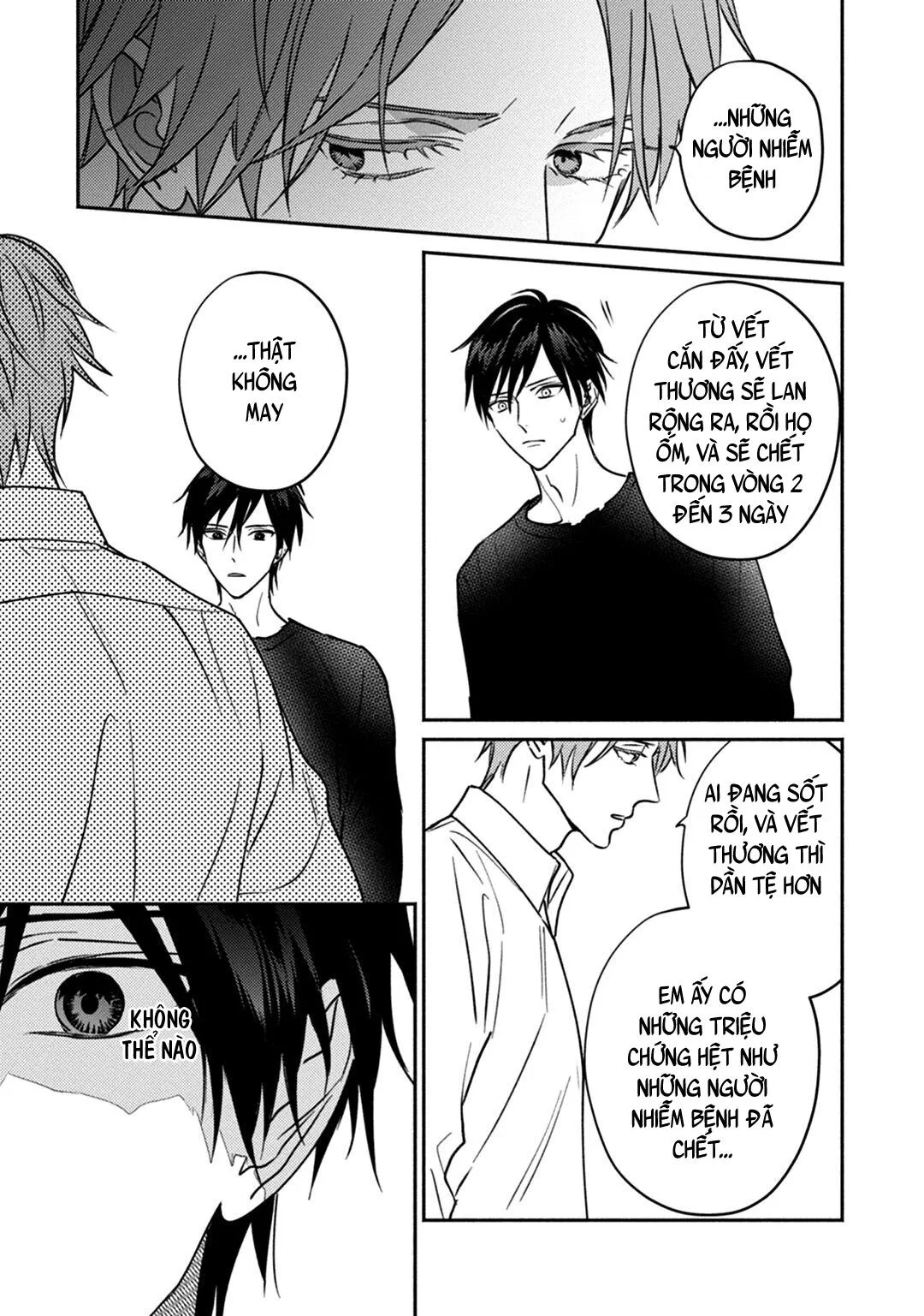 Sống Sót Chapter 5 Trang 9