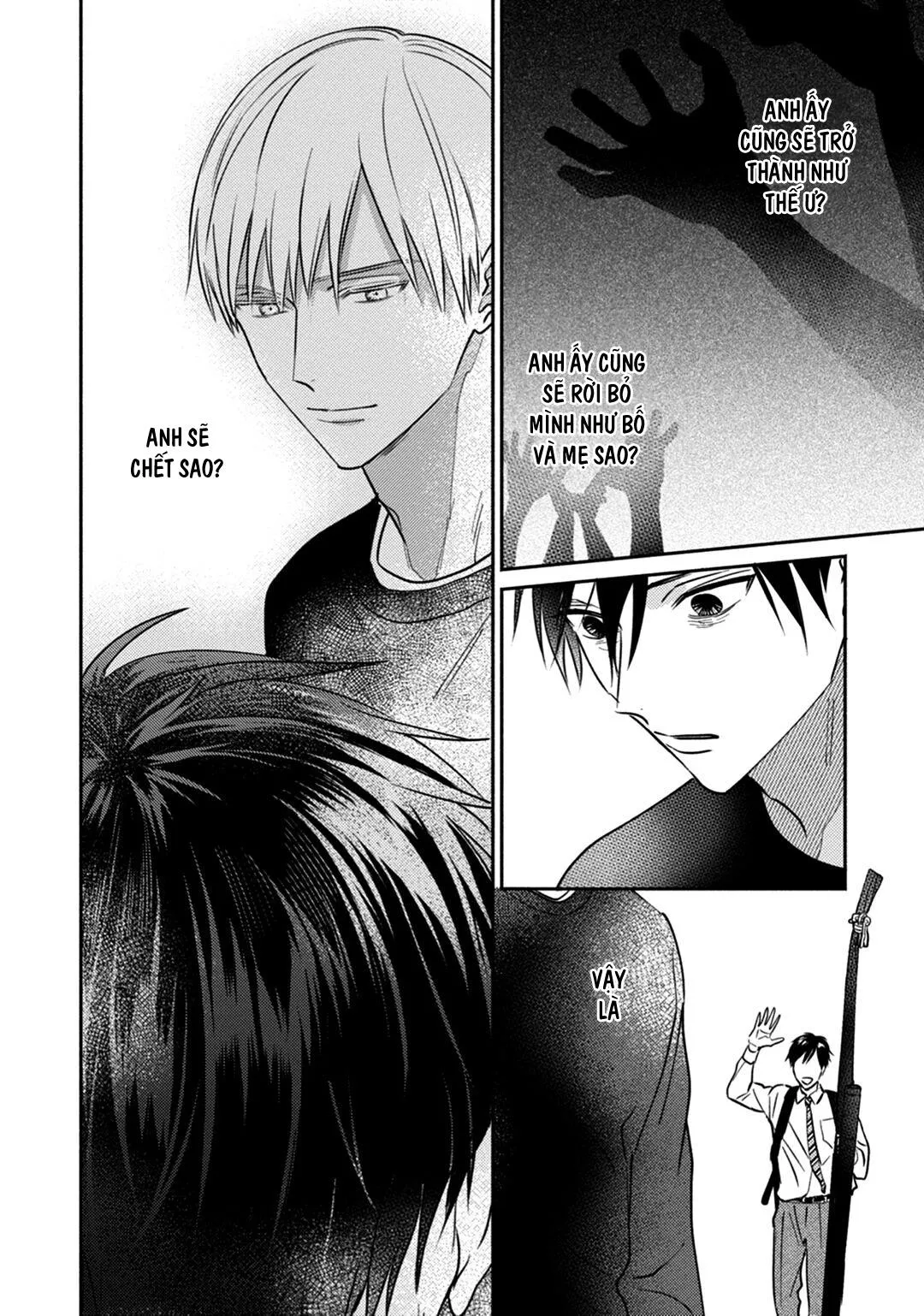 Sống Sót Chapter 5 Trang 10