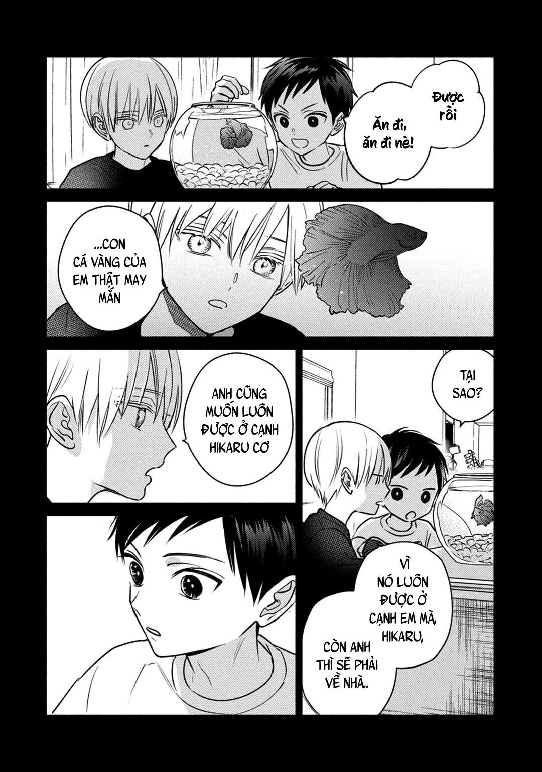 Sống Sót Chapter 5 Trang 11