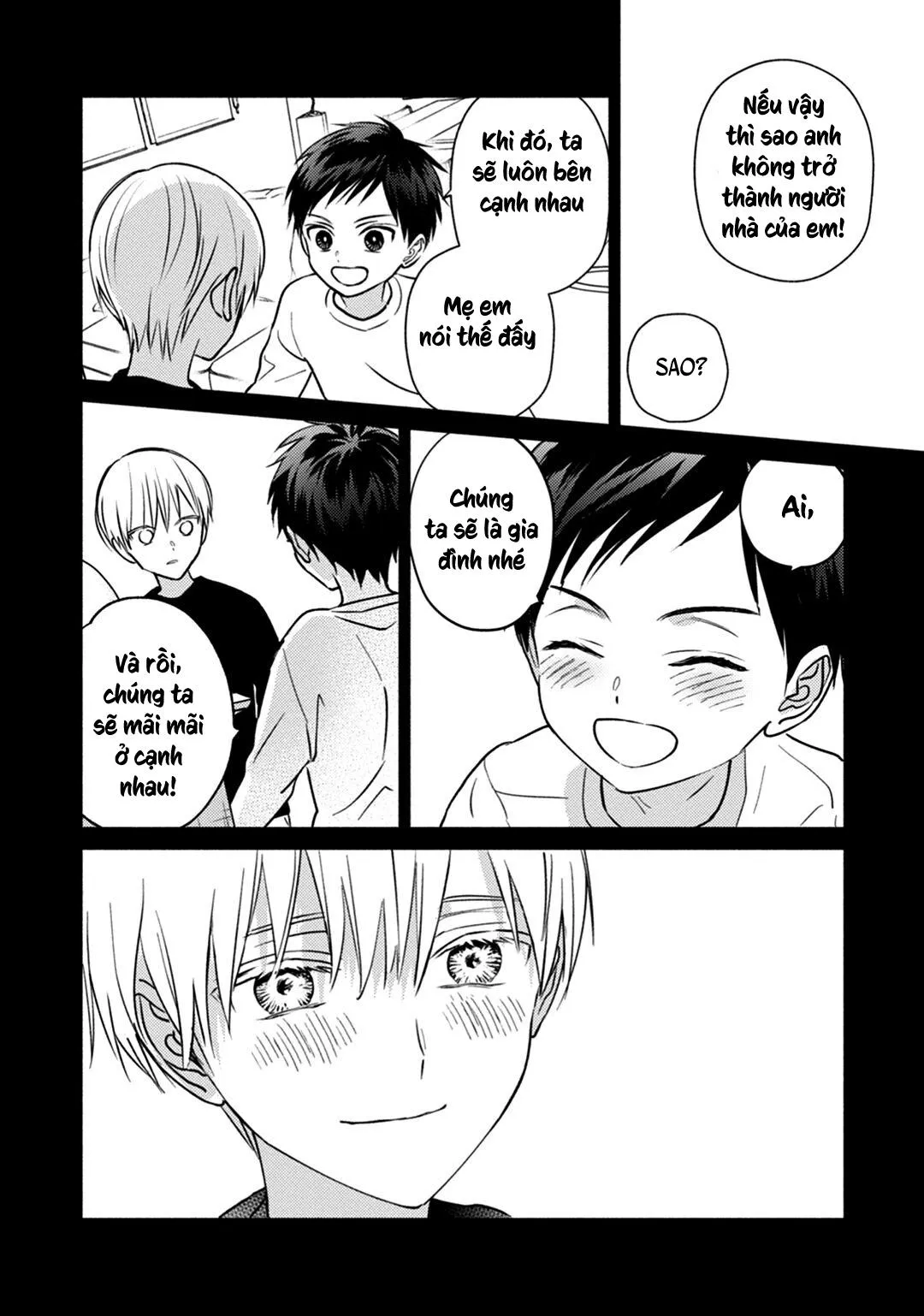 Sống Sót Chapter 5 Trang 12