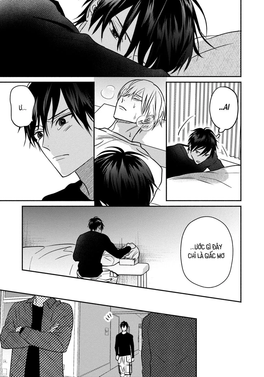 Sống Sót Chapter 5 Trang 13