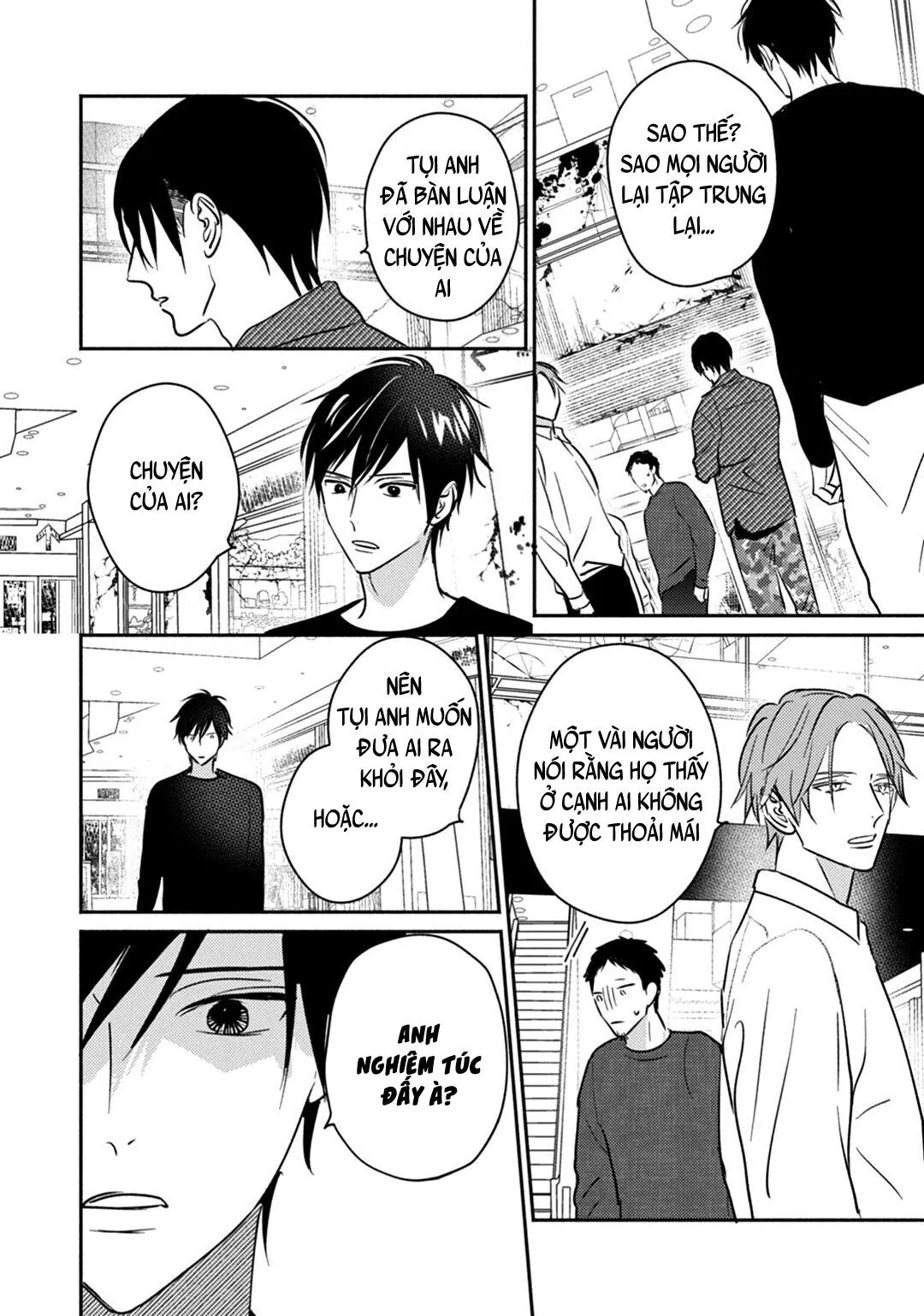 Sống Sót Chapter 5 Trang 14