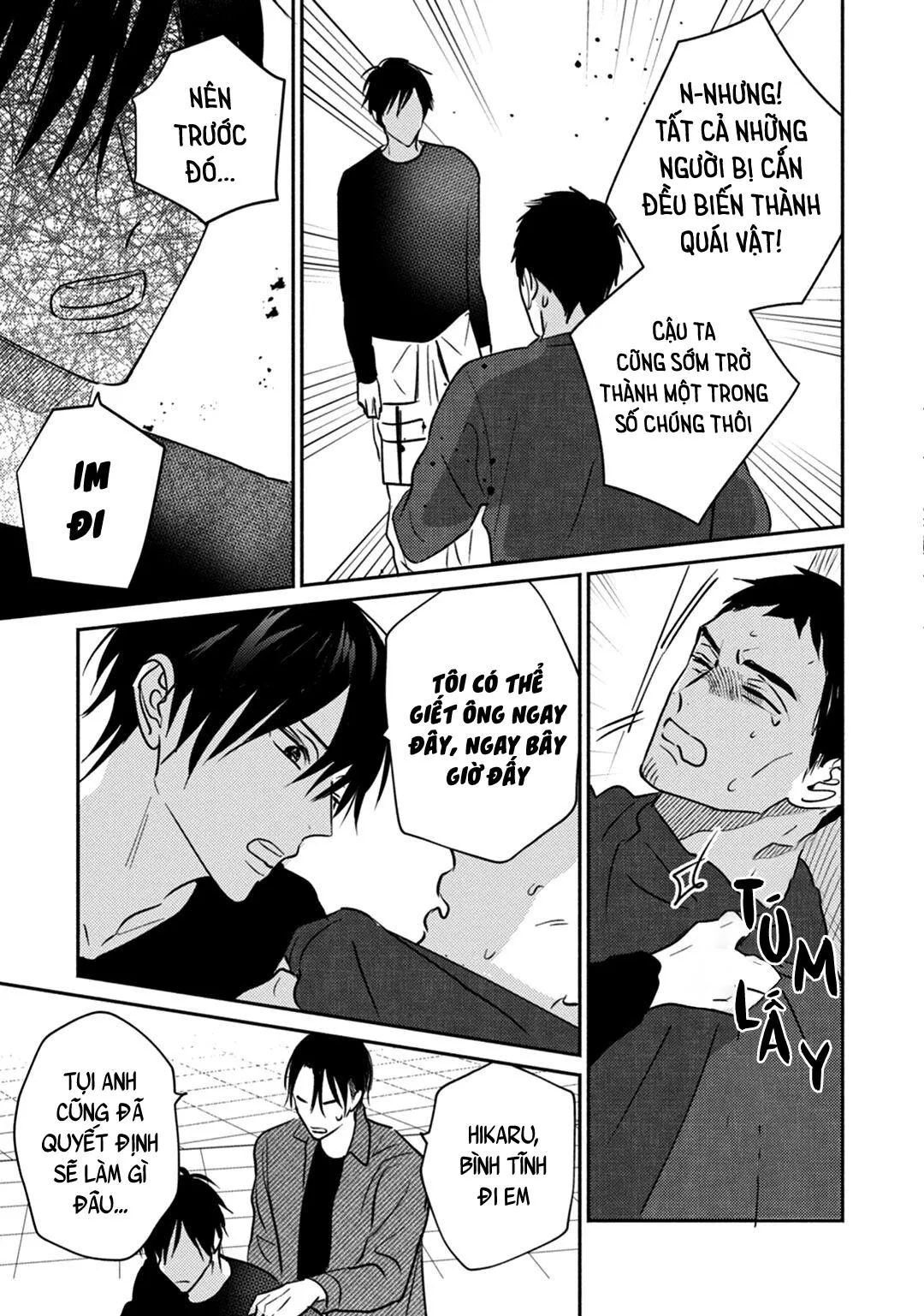 Sống Sót Chapter 5 Trang 15