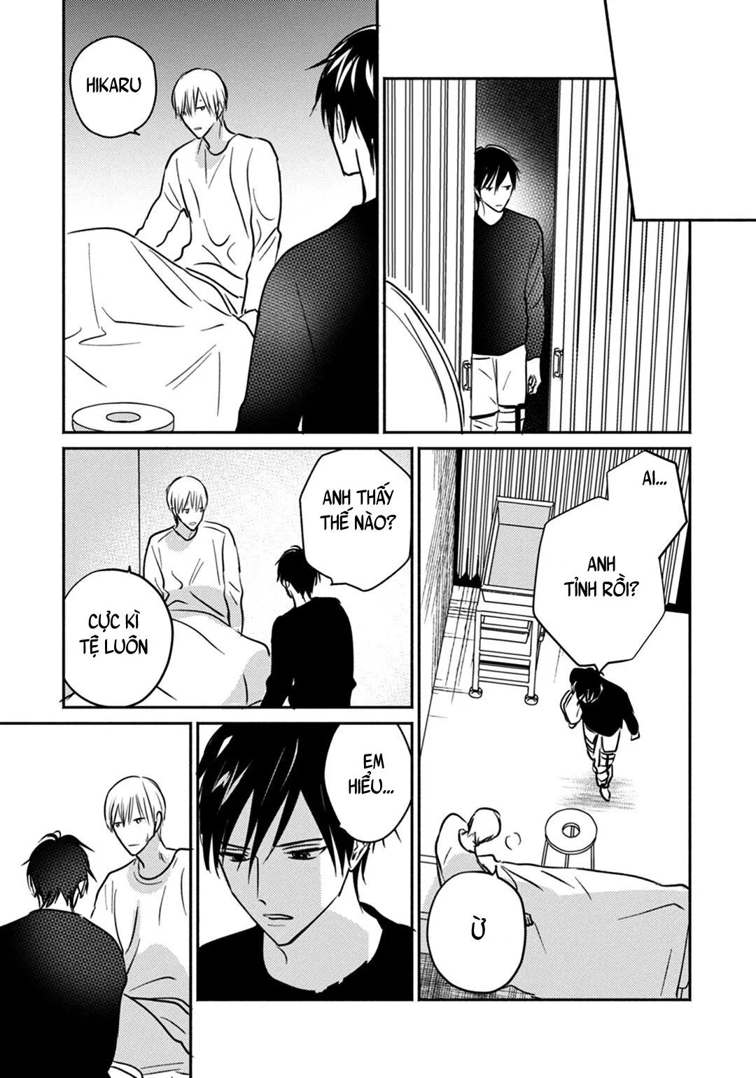 Sống Sót Chapter 5 Trang 19