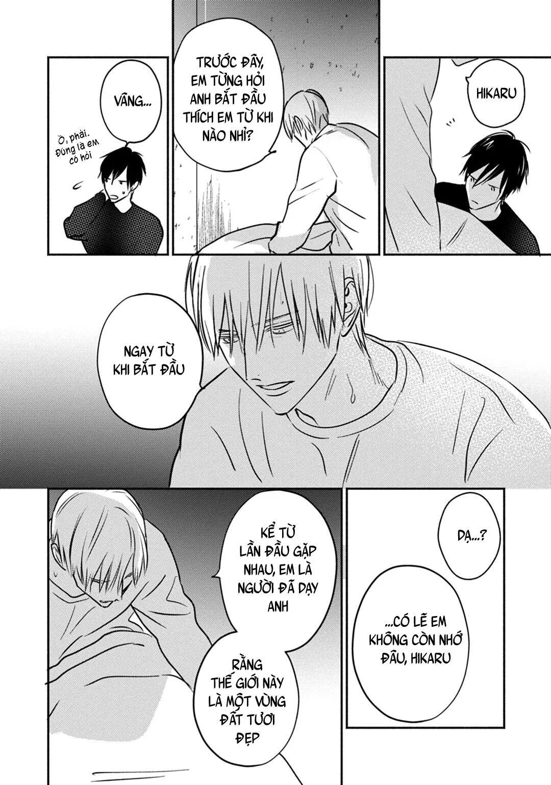 Sống Sót Chapter 5 Trang 20