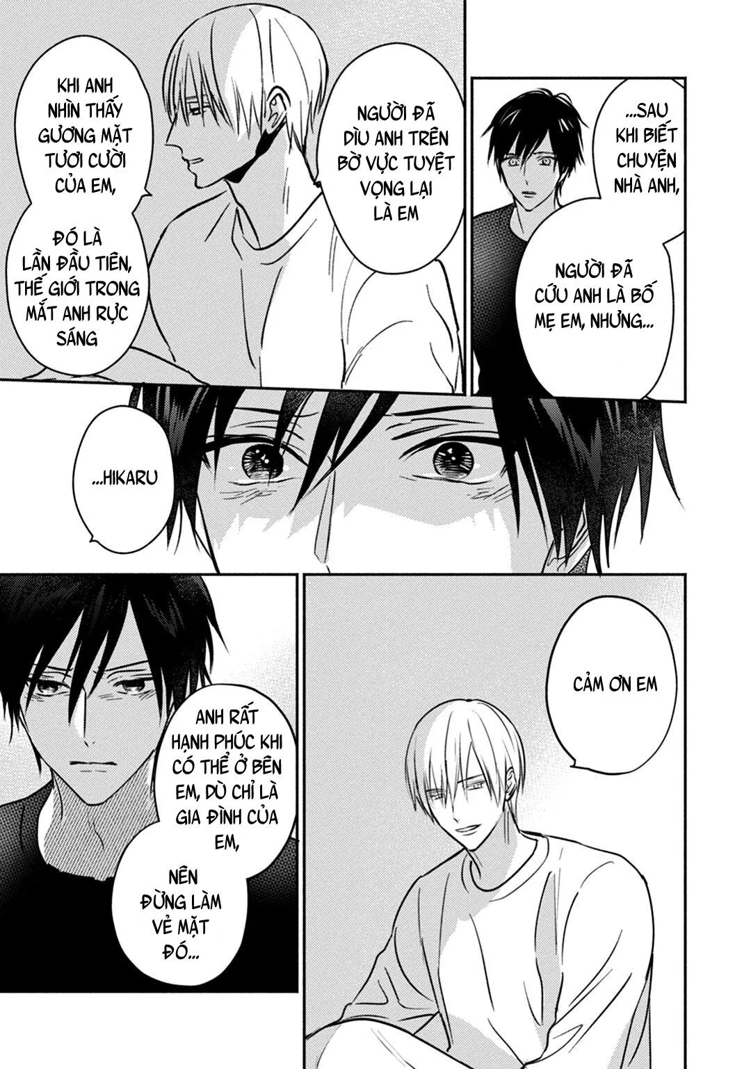 Sống Sót Chapter 5 Trang 21