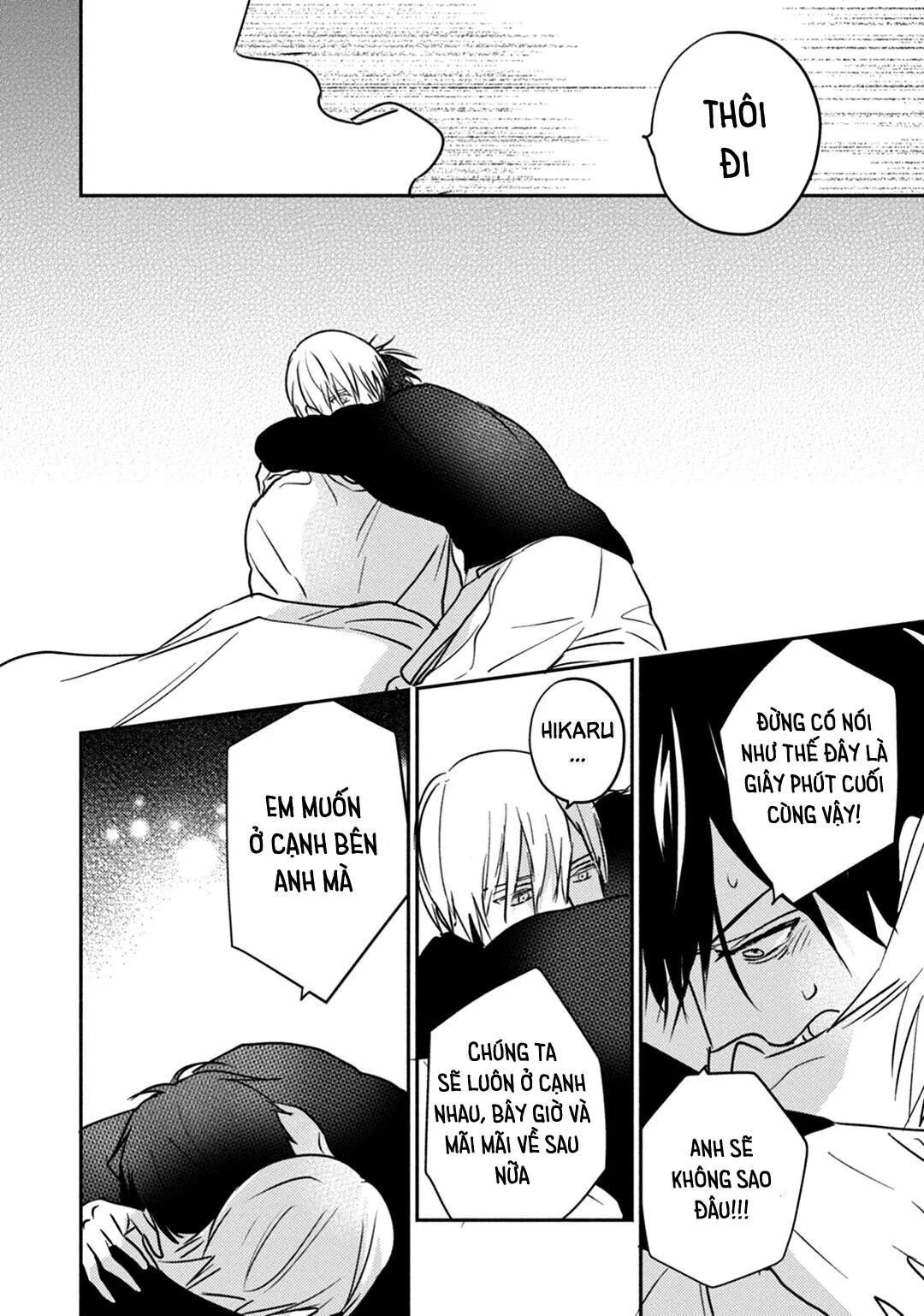 Sống Sót Chapter 5 Trang 22