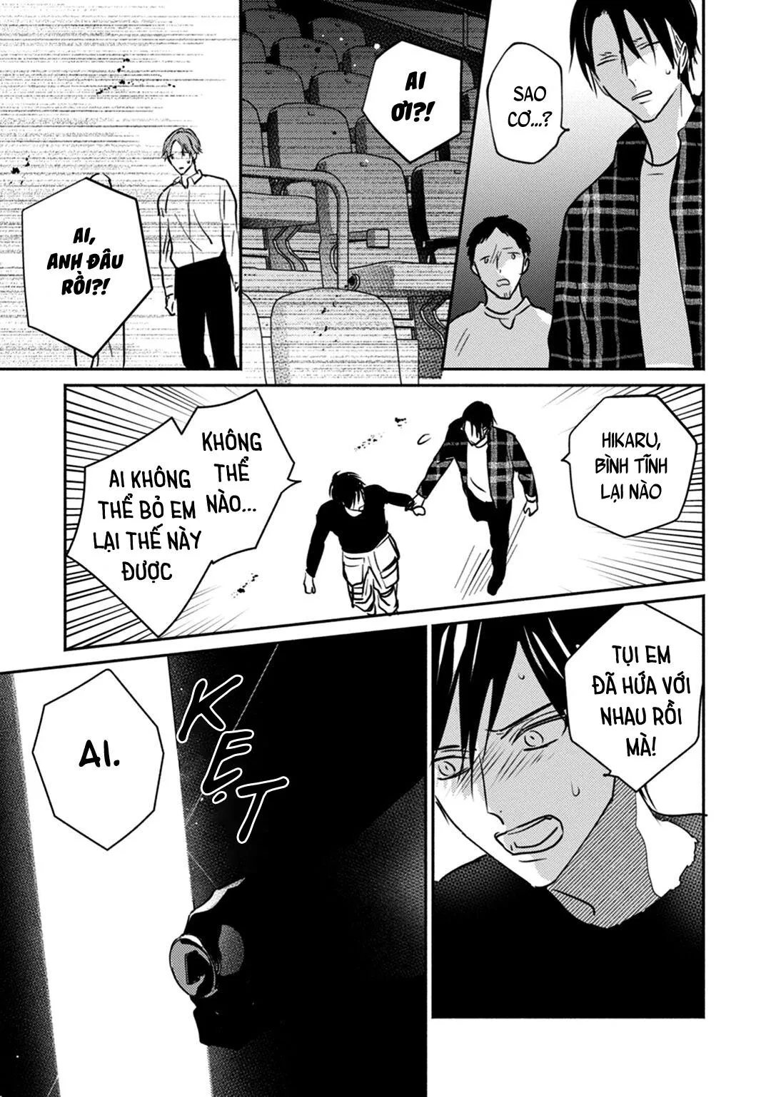 Sống Sót Chapter 5 Trang 29