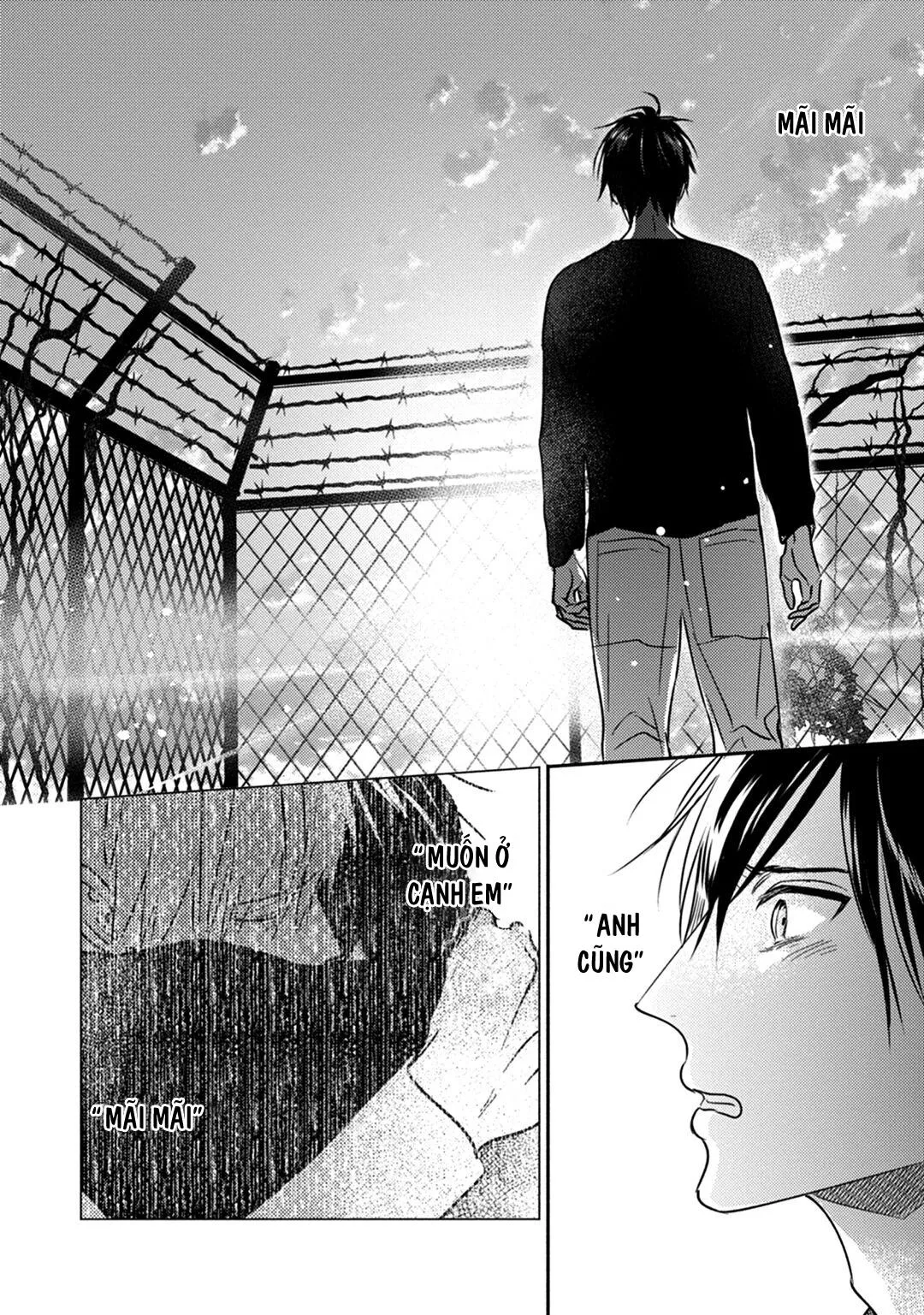 Sống Sót Chapter 5 Trang 30