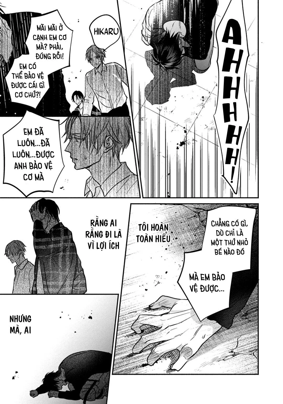 Sống Sót Chapter 5 Trang 31