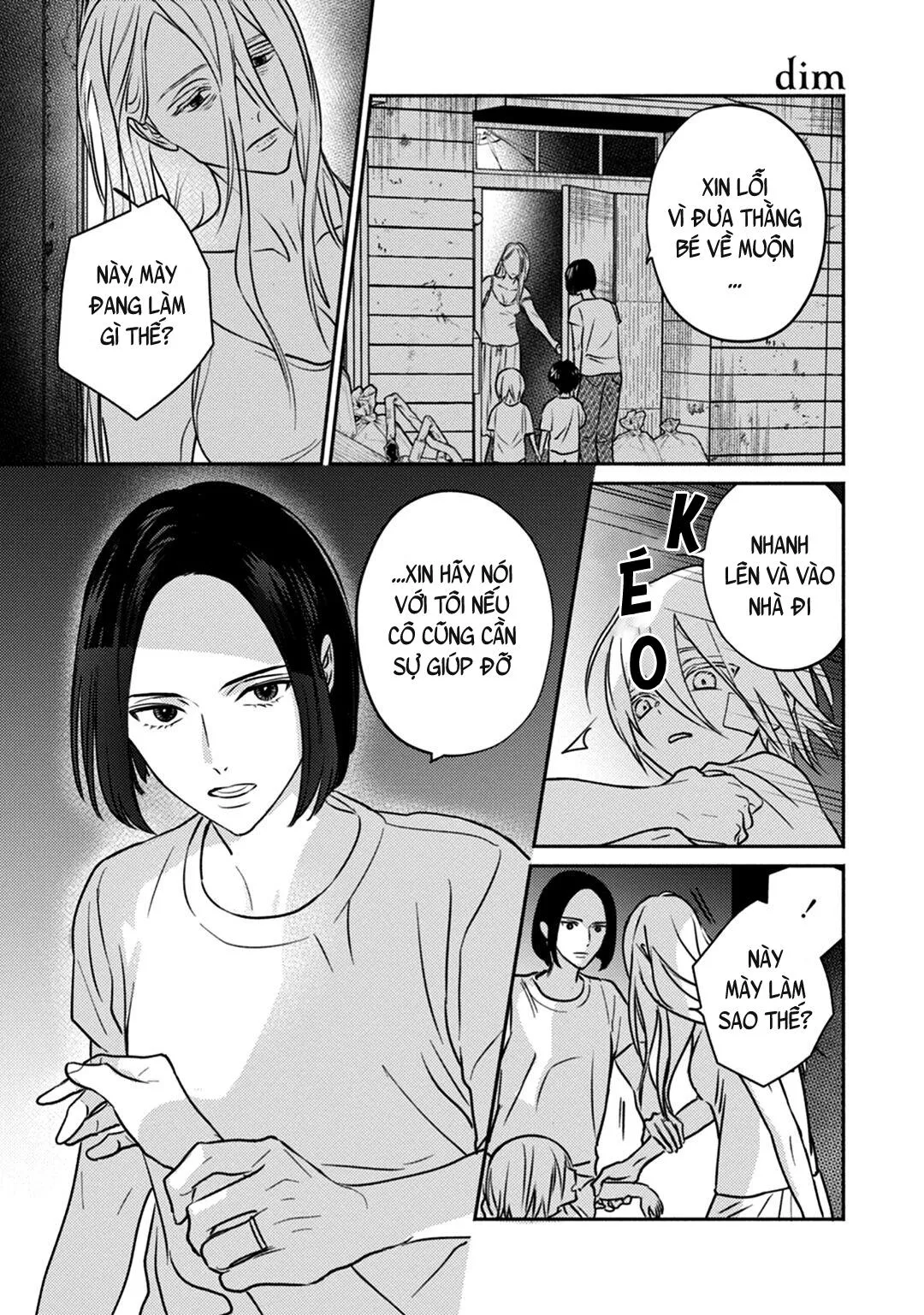 Sống Sót Chapter 5 Trang 35