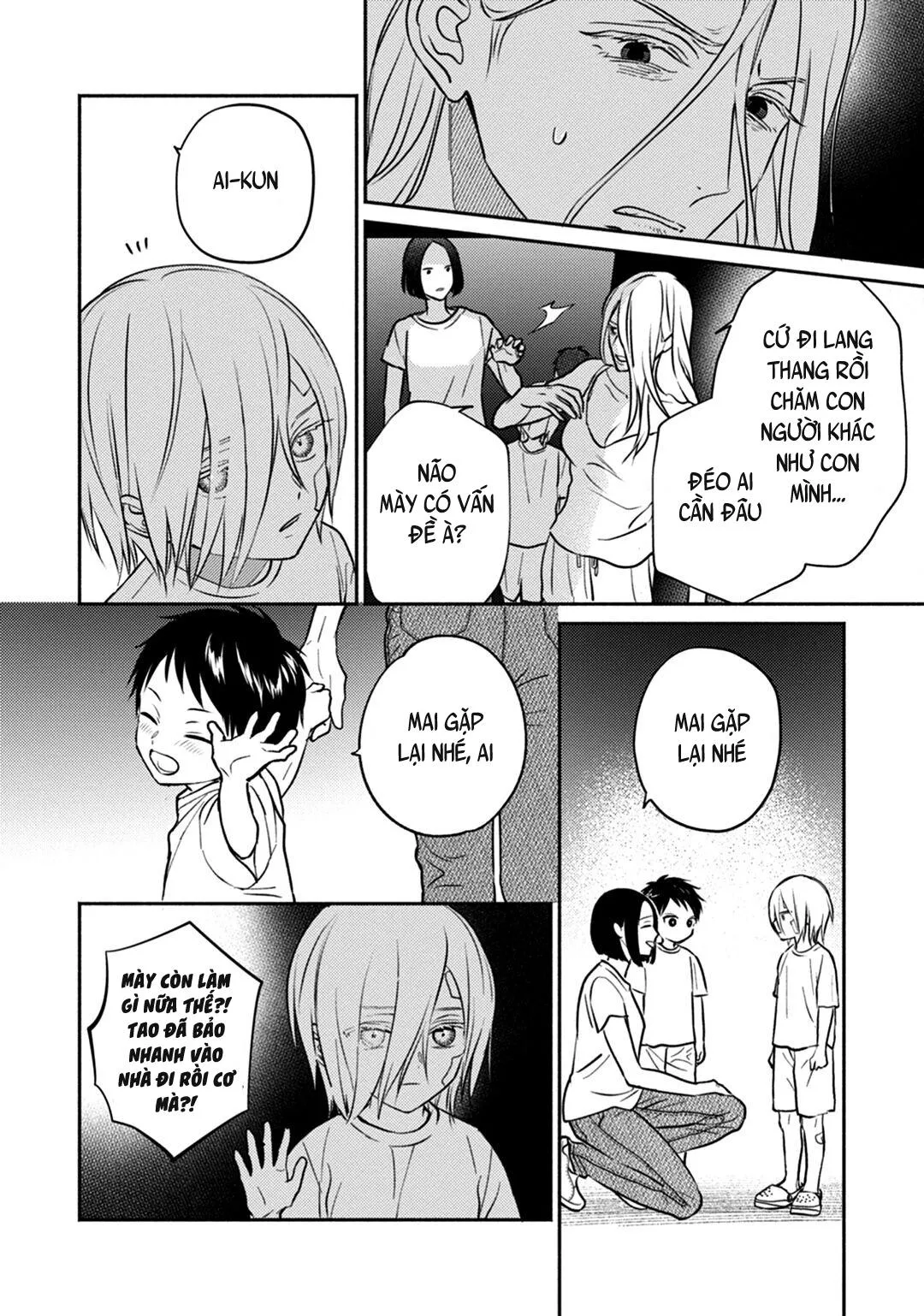 Sống Sót Chapter 5 Trang 36