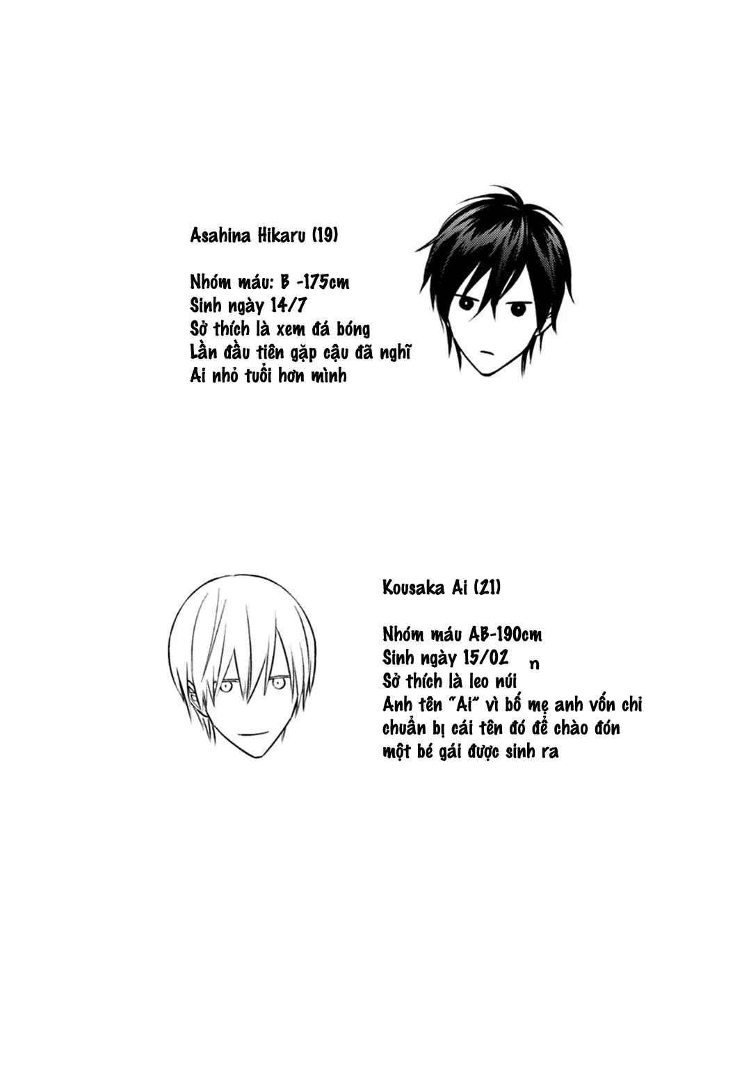 Sống Sót Chapter 1 Trang 4