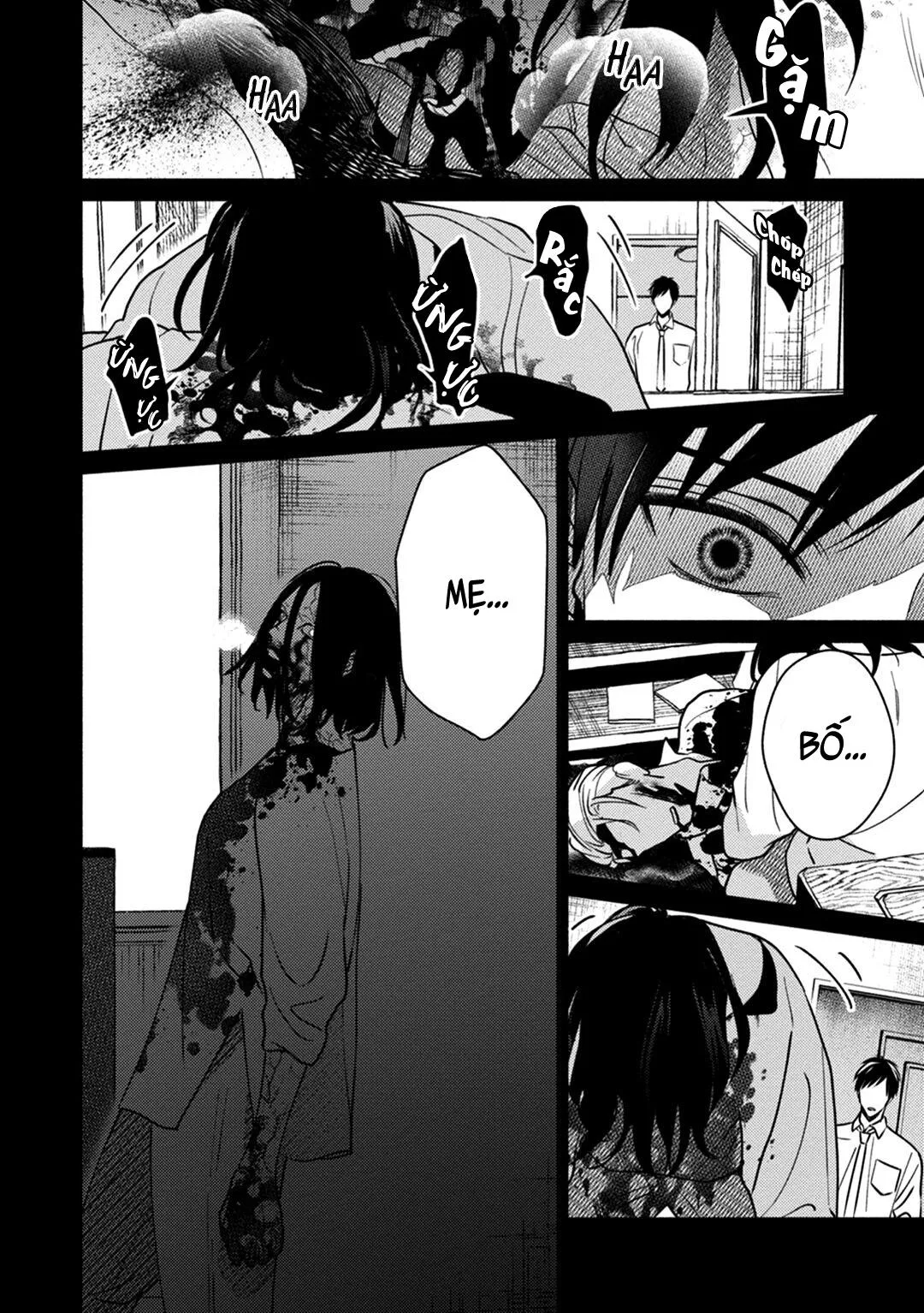 Sống Sót Chapter 1 Trang 7