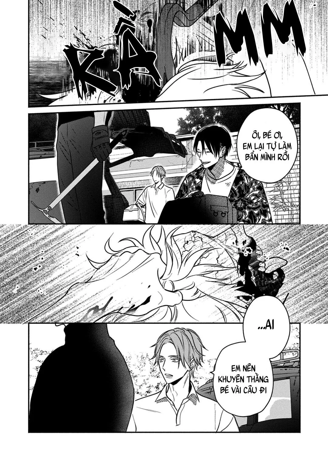 Sống Sót Chapter 1 Trang 9