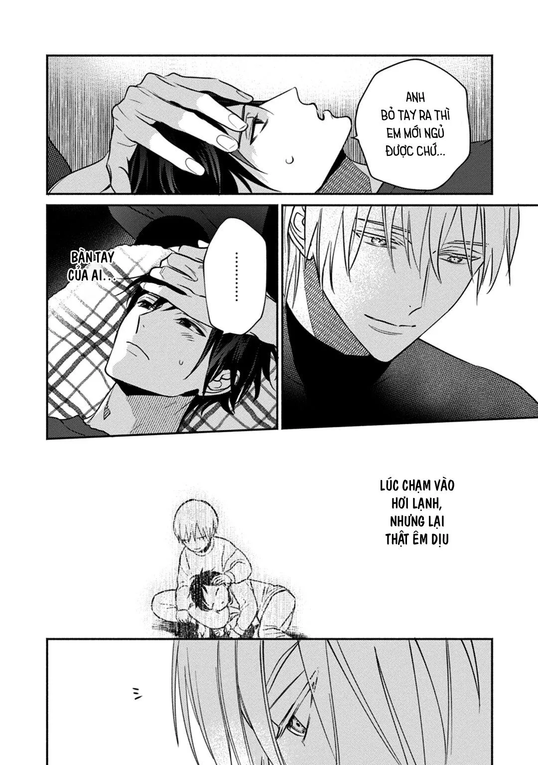 Sống Sót Chapter 1 Trang 17