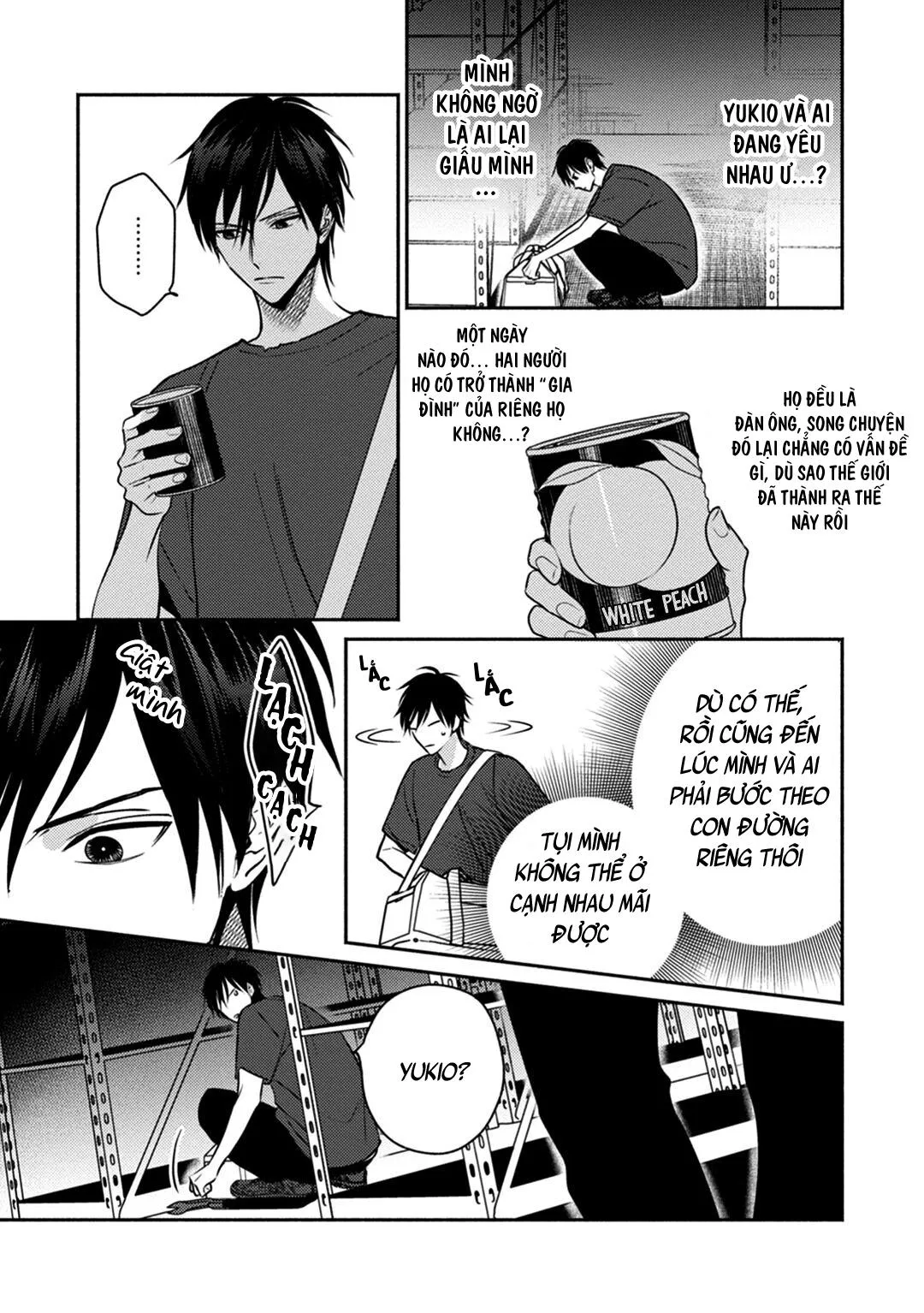 Sống Sót Chapter 1 Trang 24