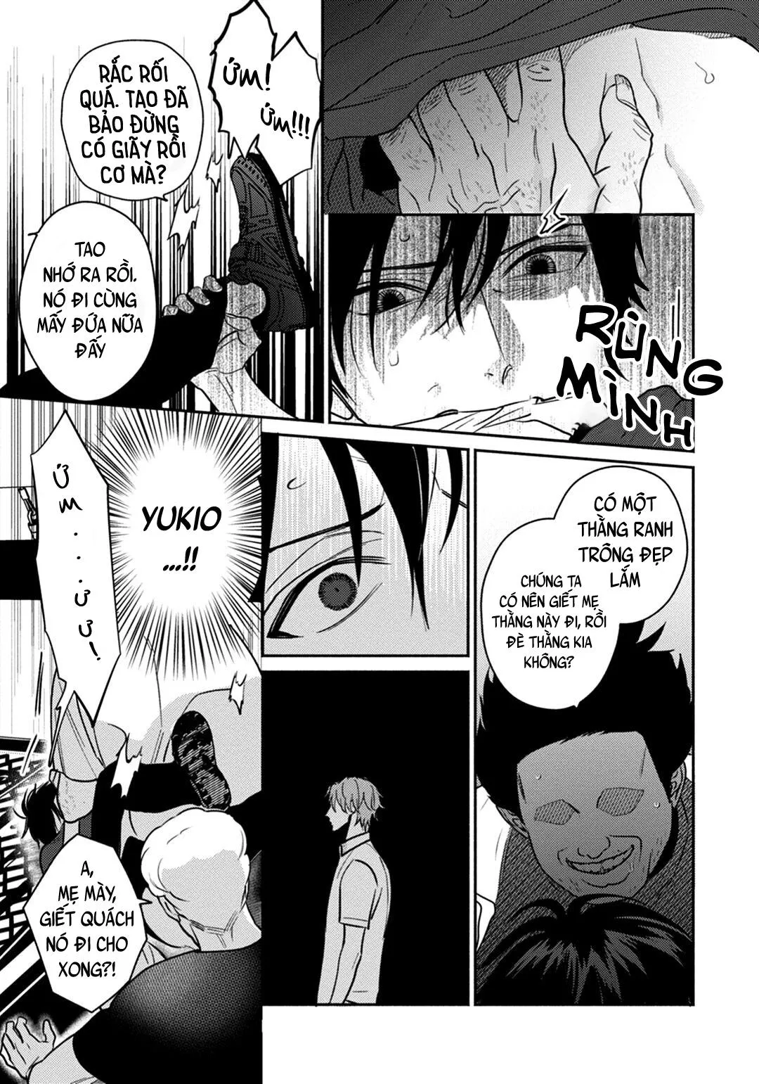 Sống Sót Chapter 1 Trang 26