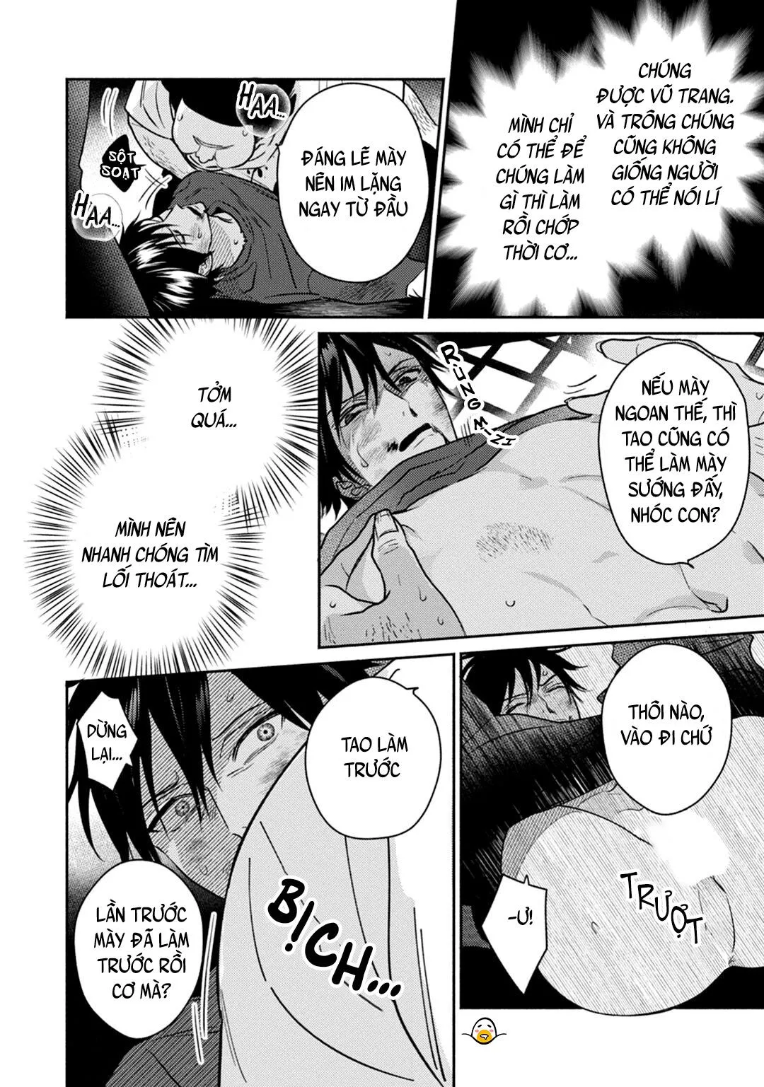 Sống Sót Chapter 1 Trang 29